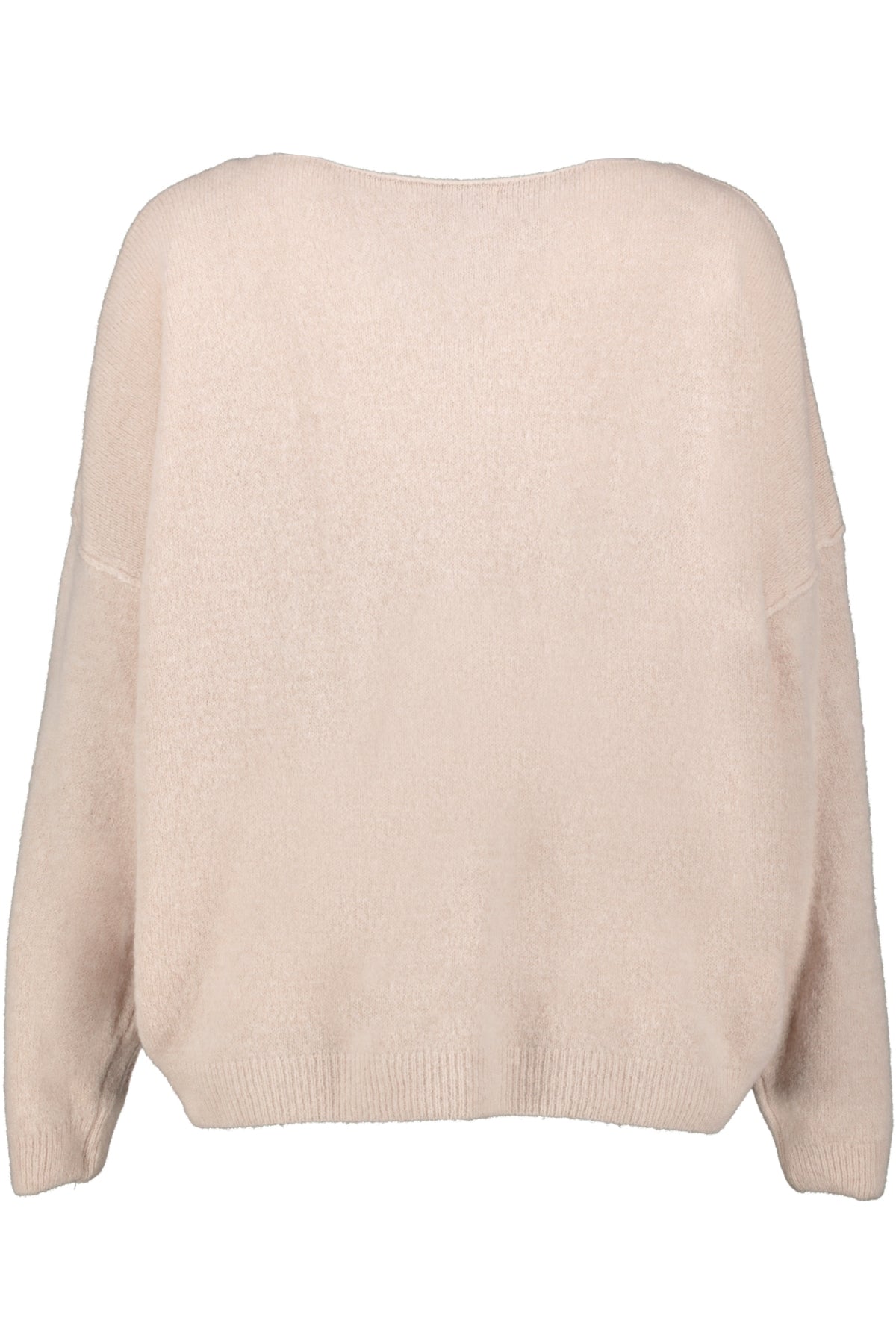 Goose Flash Strickpullover Beige