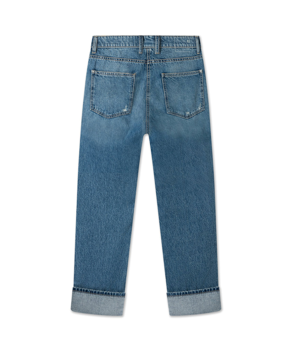 Jeanshose BAGGY STRAIGHT
