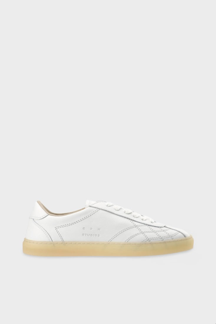 Copenhagen Schuhe White