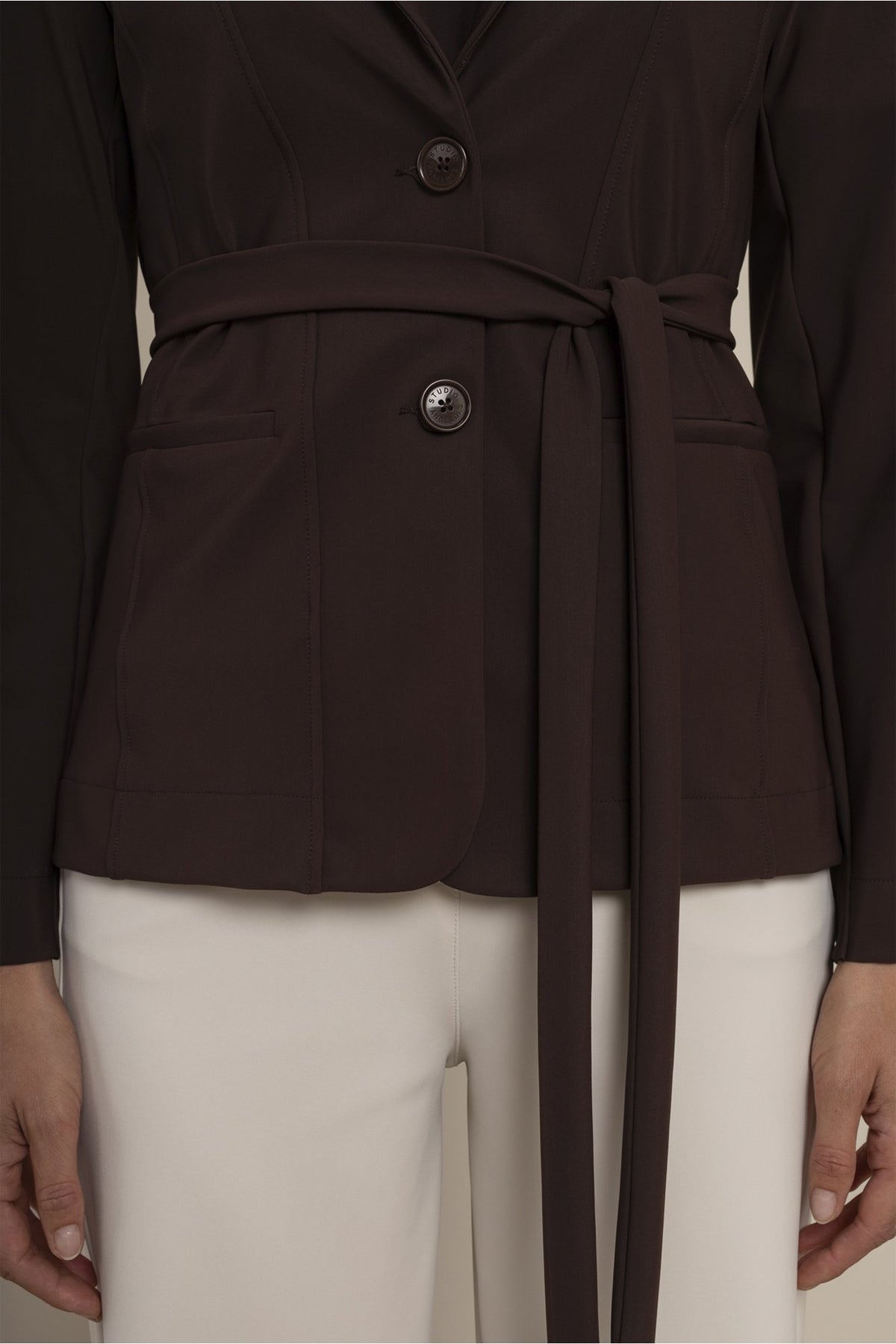 Blazer ELIN BLONDED