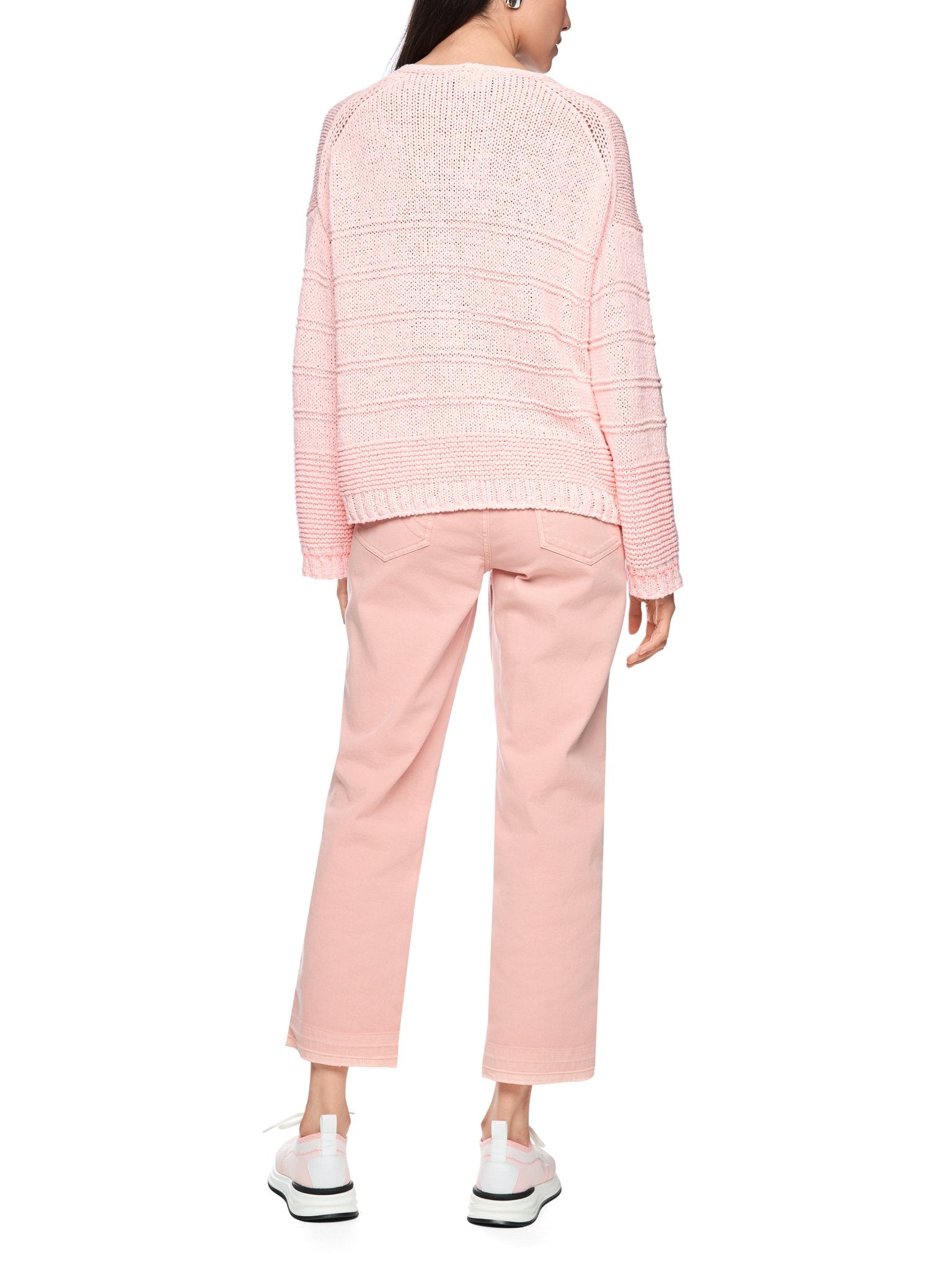MarcCain Sports Strickpullover Rosewater New