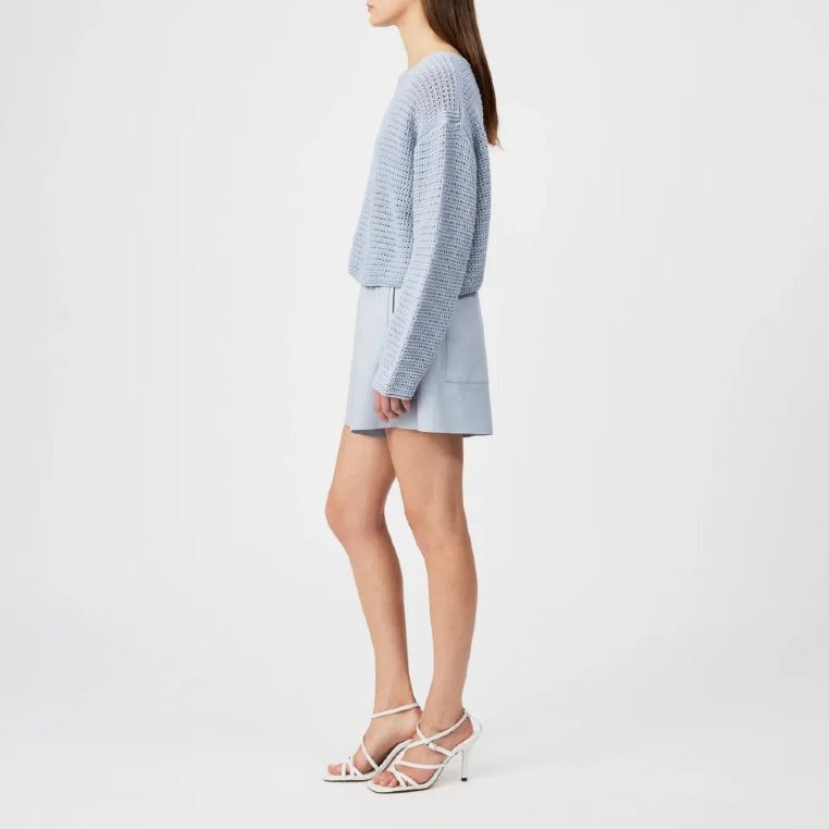 Drykorn Strickpullover Blau