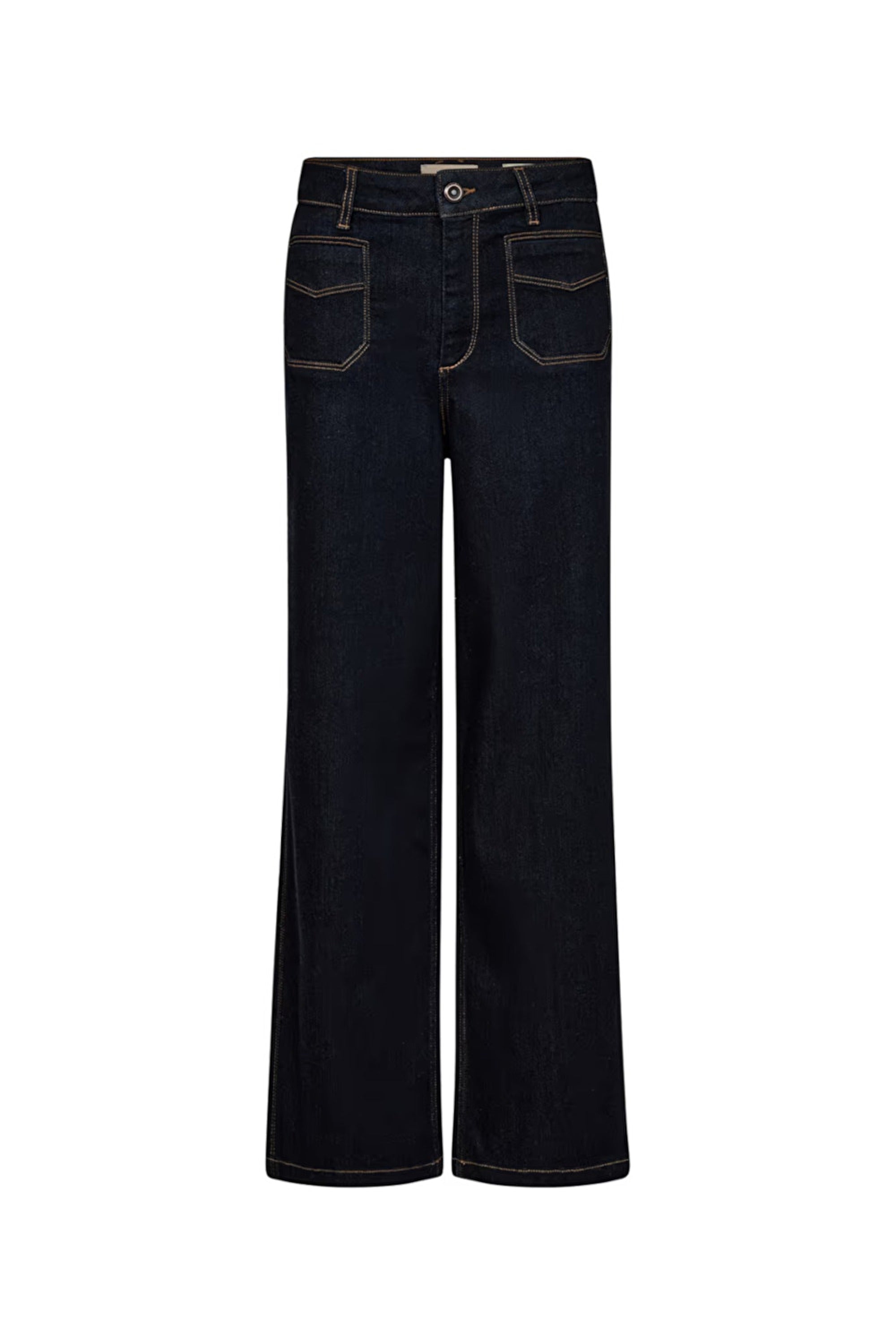 Mos Mosh Jeans Dark Blue