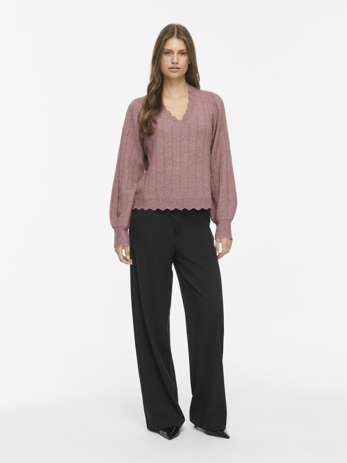 Strickpullover VIZIRA