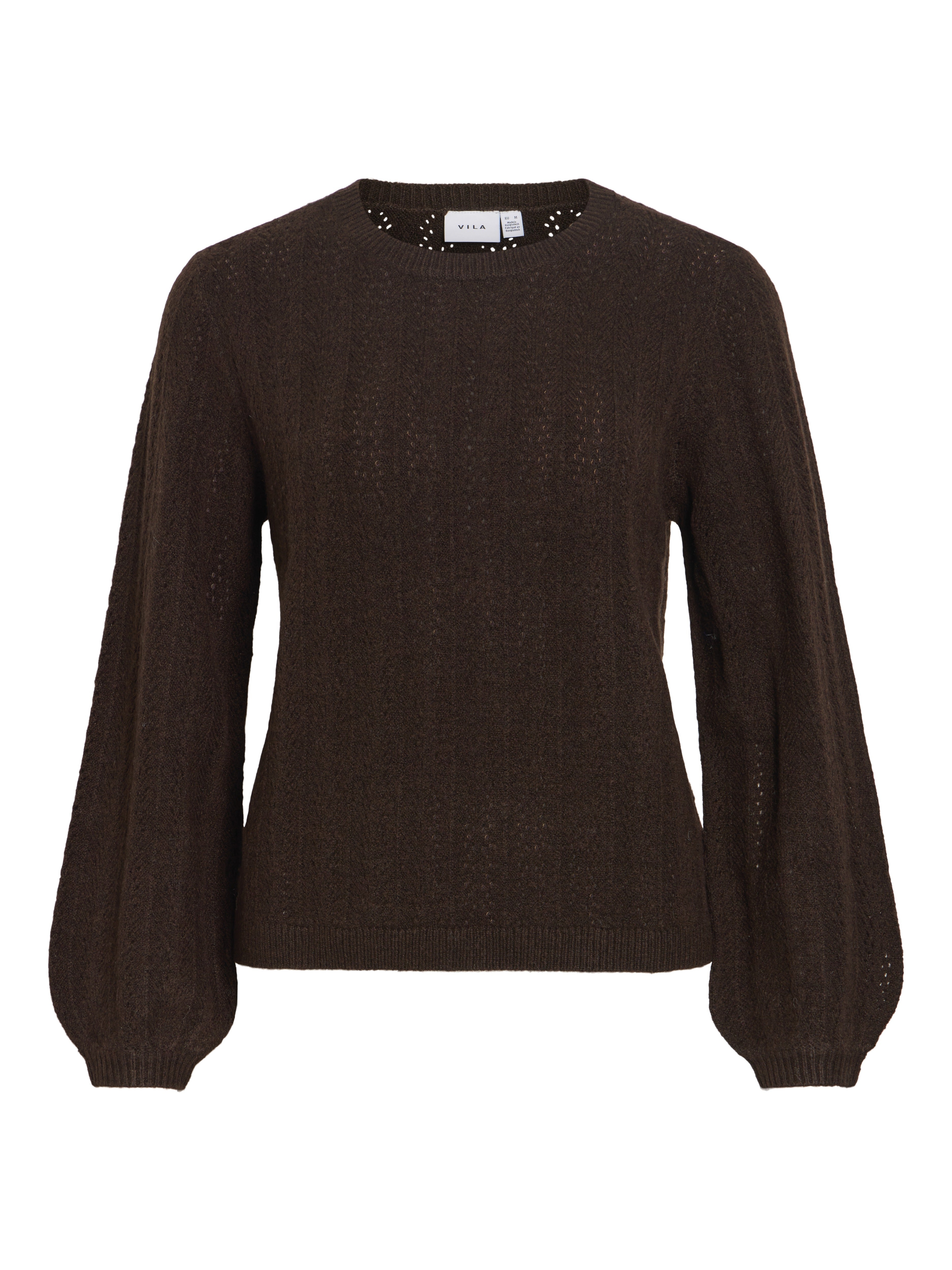 Strickpullover VILIGA POINTELLE