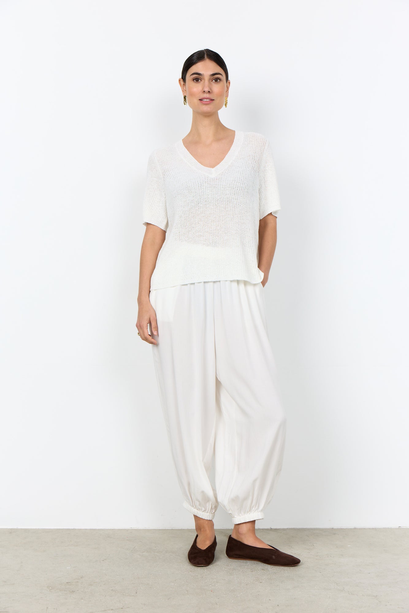 Strick-T-Shirt SC-FELIZIA 2