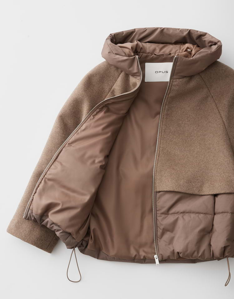 Pufferjacke Halenkos