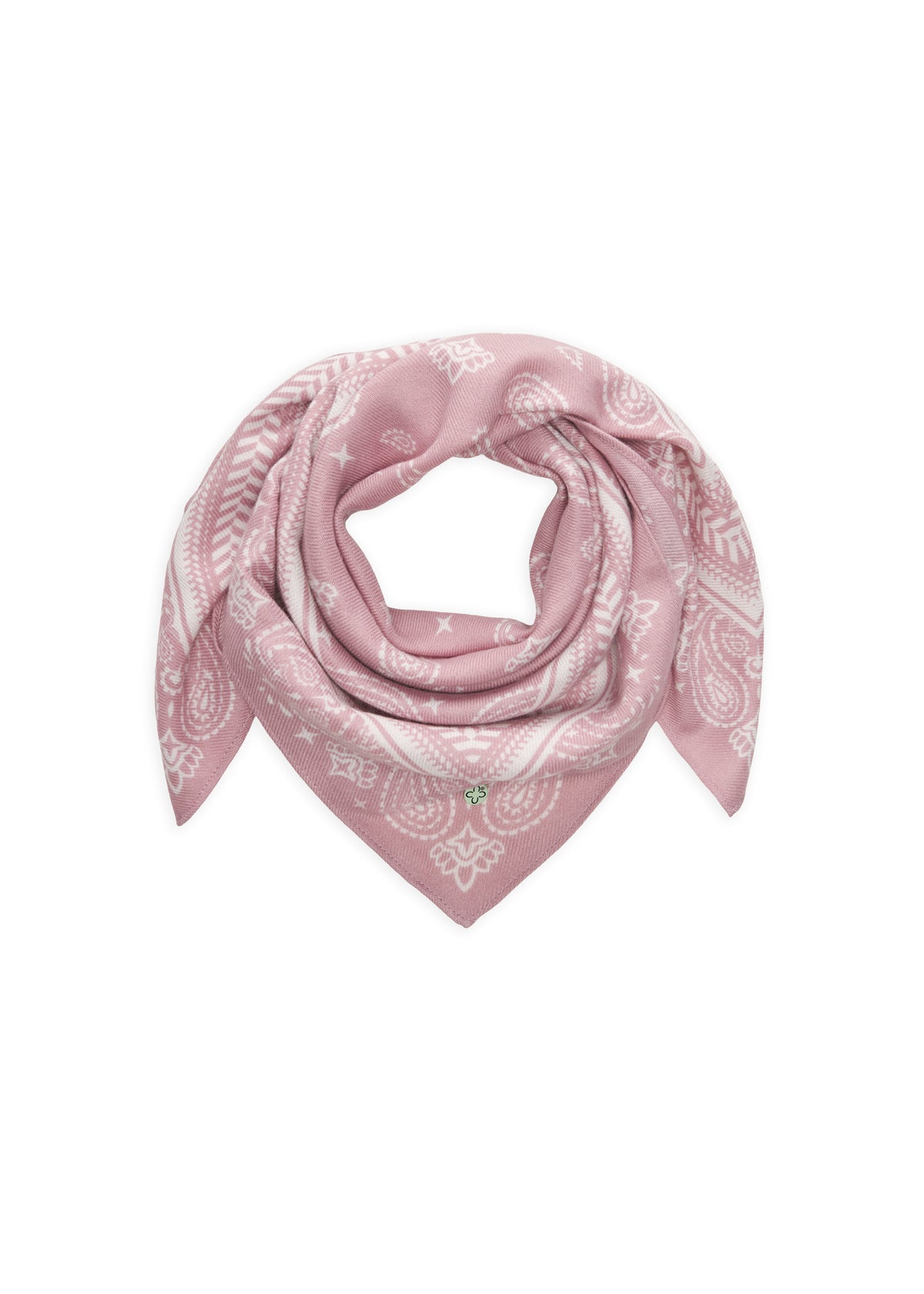 Tuch im Paisley-Print