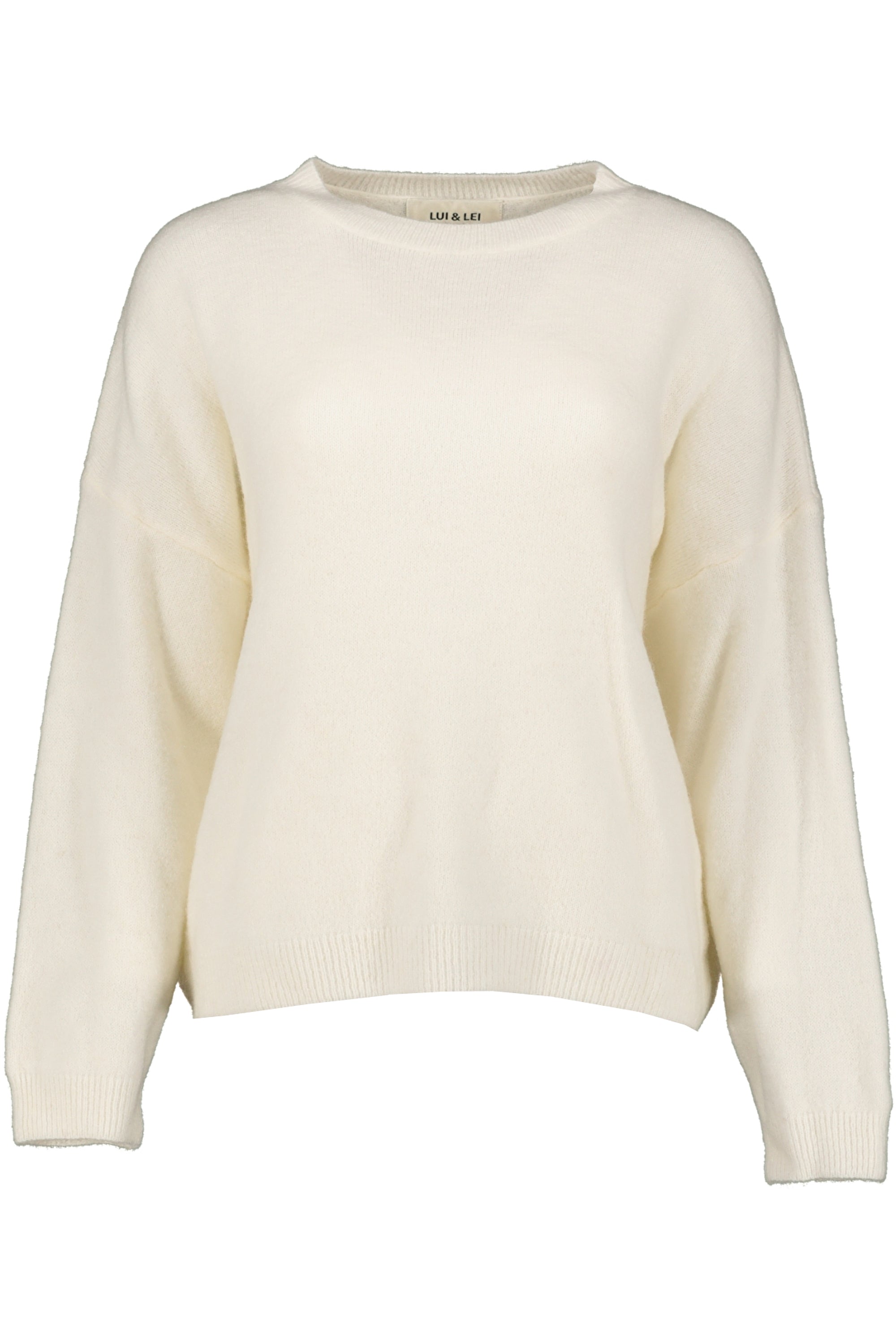 Goose Flash Strickpullover Offwhite