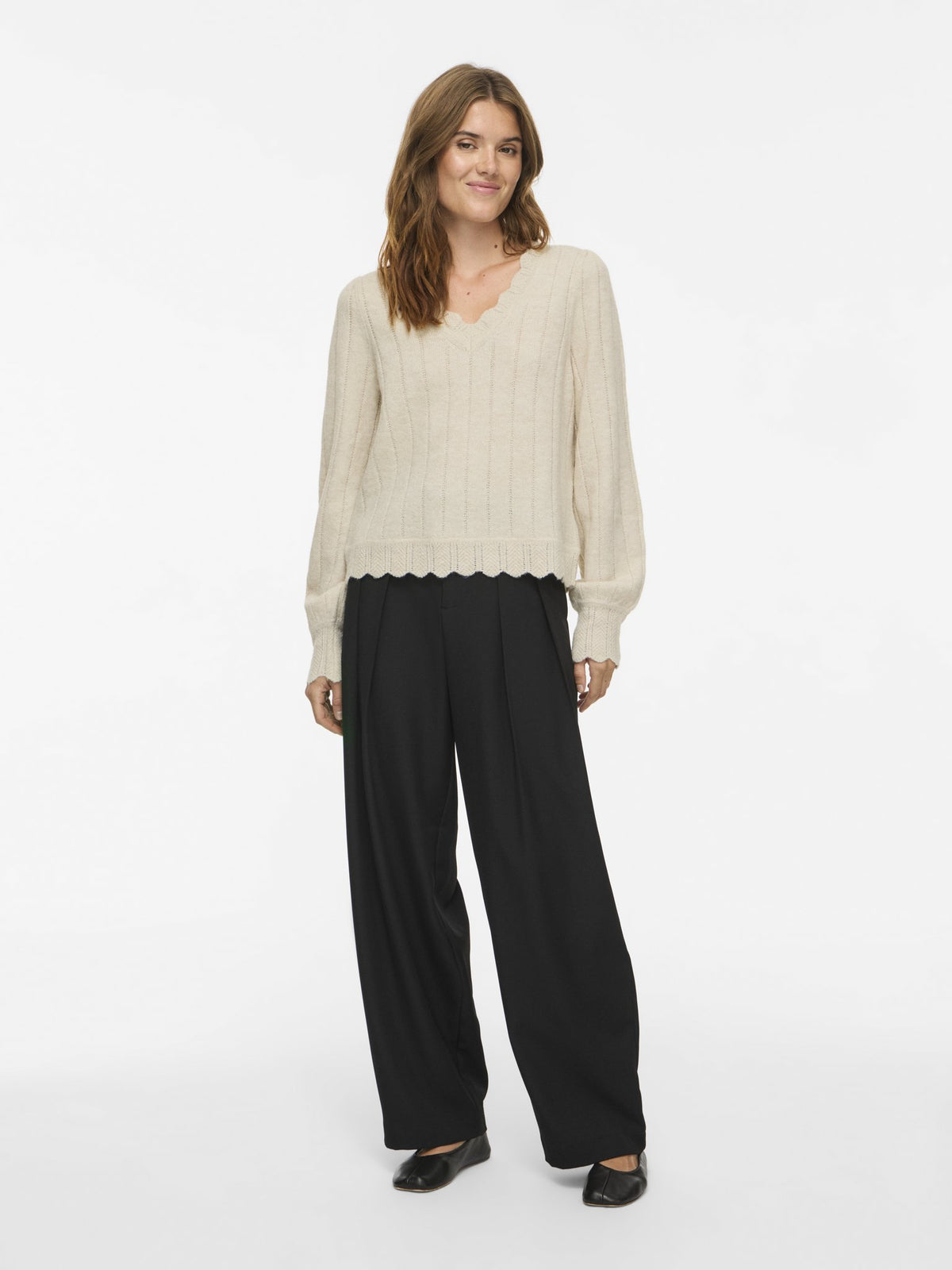 Strickpullover VIZIRA