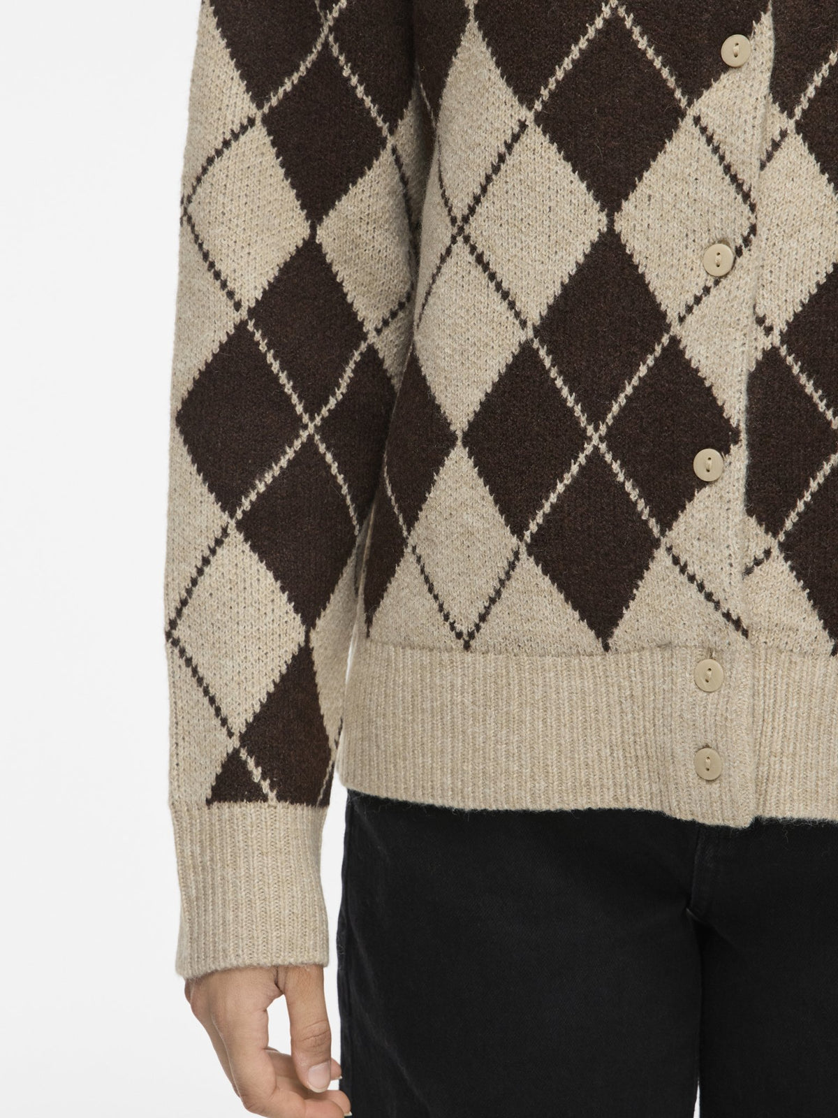 Strickjacke VIAGGIE