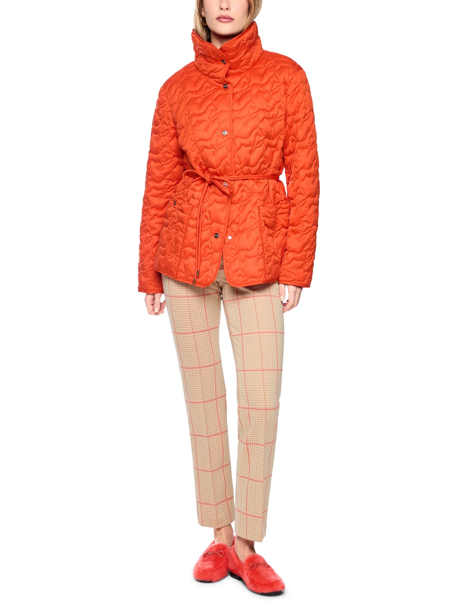 MarcCain Collections Steppjacken Calendula