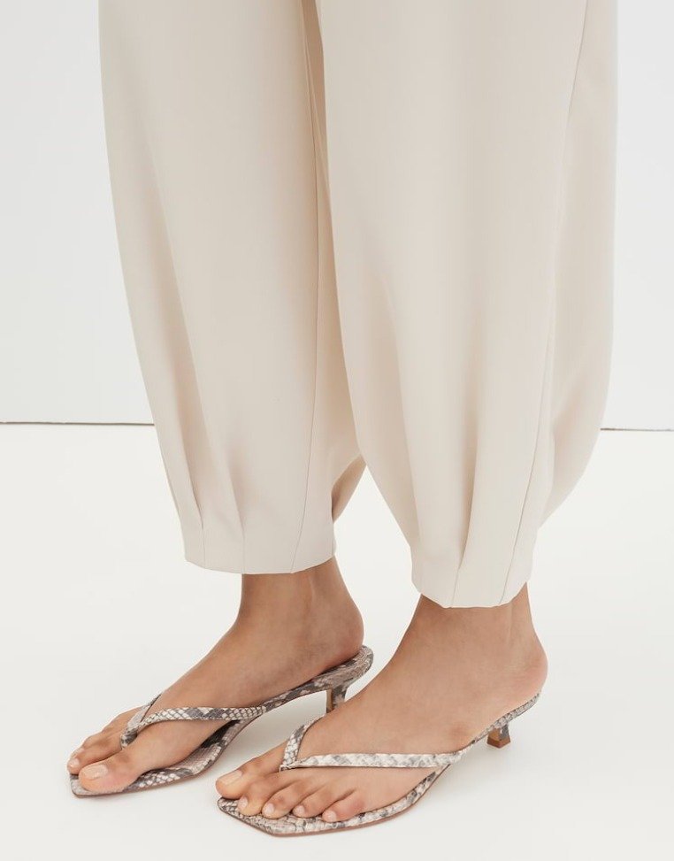 Hose Cisilia flowy