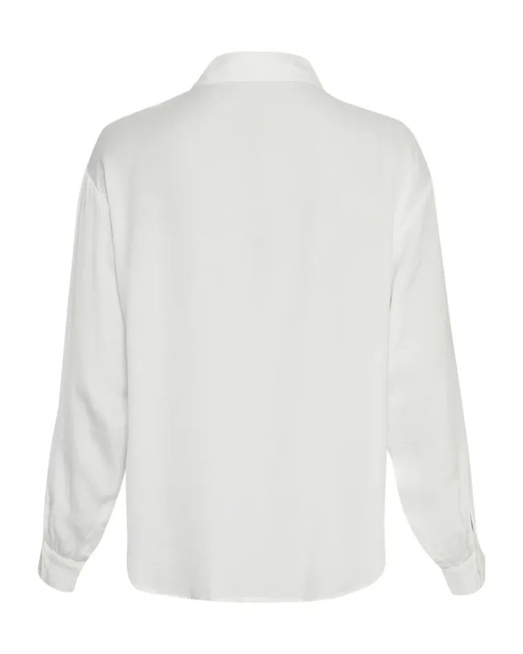MSCH Copenhagen Blusen Cloud White