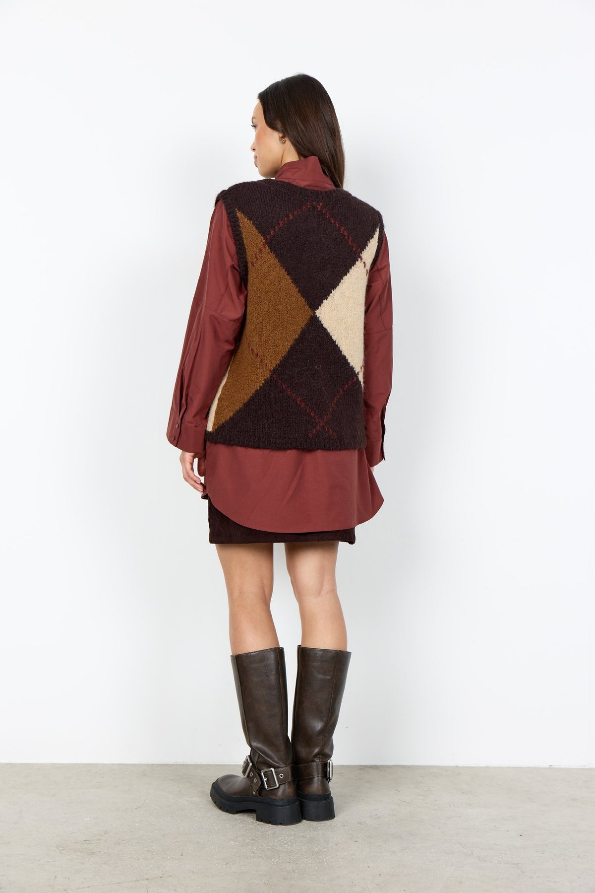 Strickweste SC-HACER 1 - YD