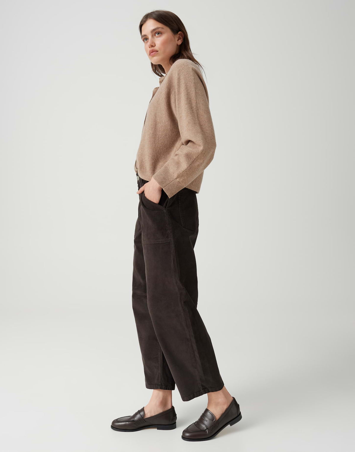 Cordhose Lissie boldi