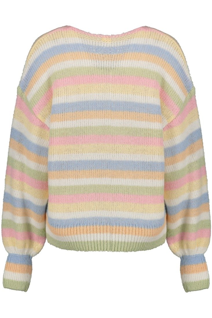 Goose Flash Strickpullover Multicolor