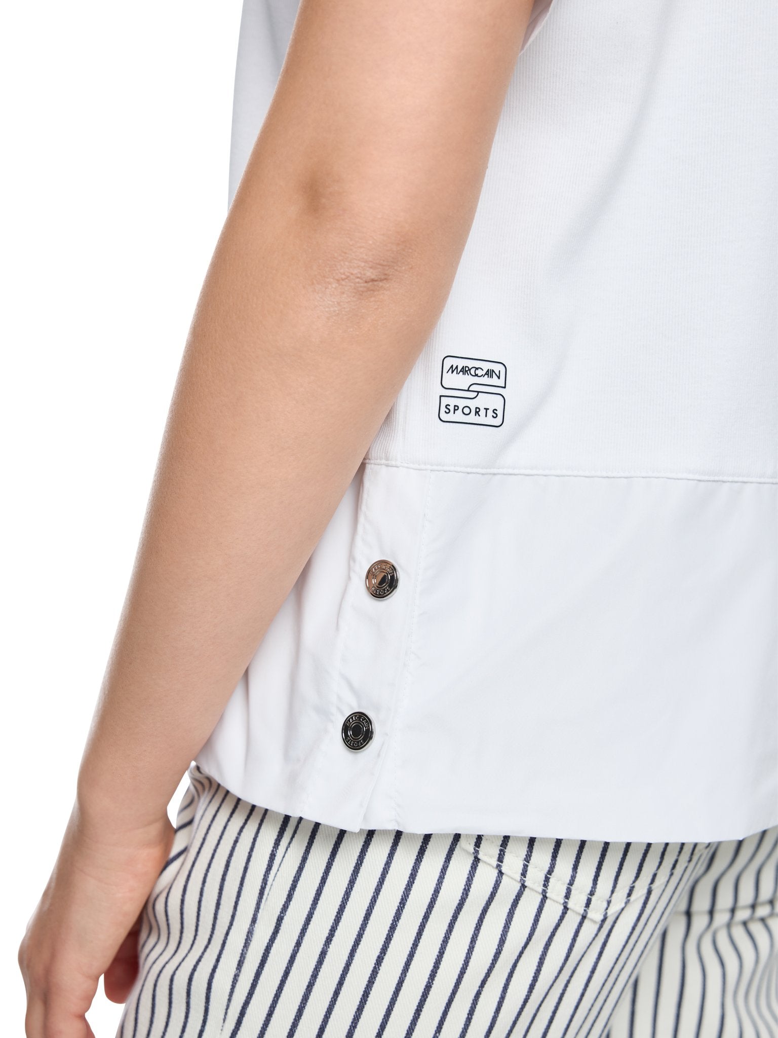 Lässiges T-Shirt