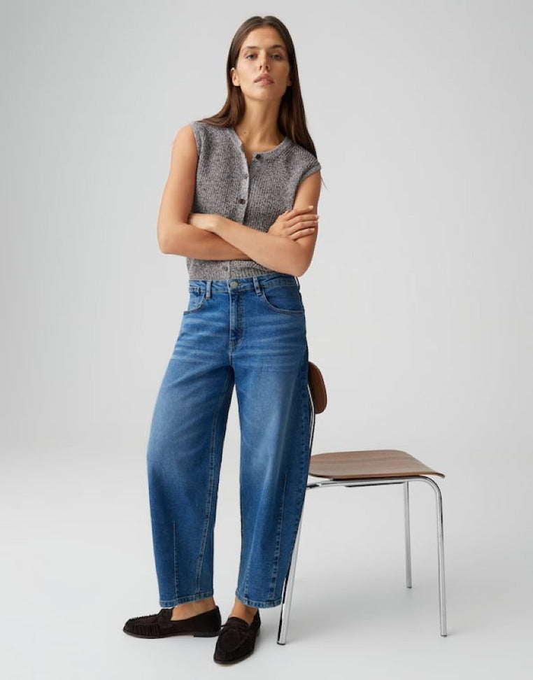 Opus O-Shape Mid Sea Blue