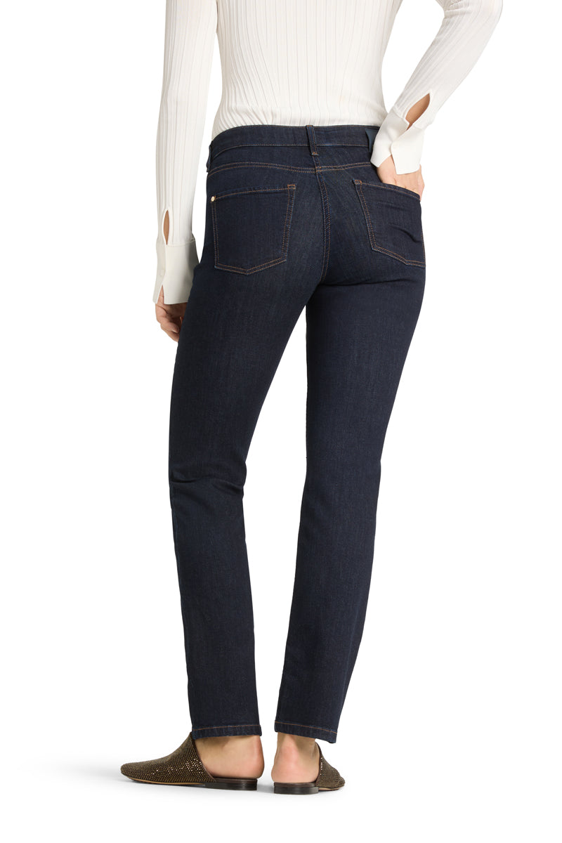 Cambio Skinny Fit Modern Rinsed