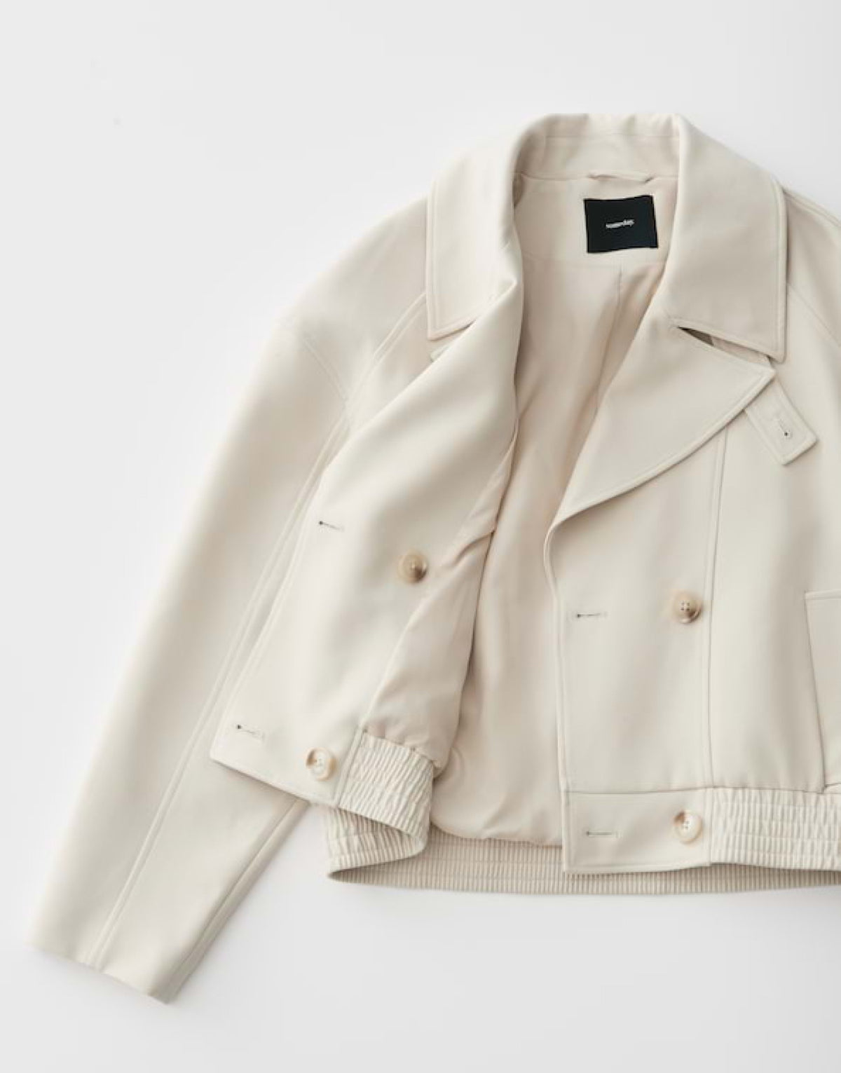 Trench Blouson Najoma