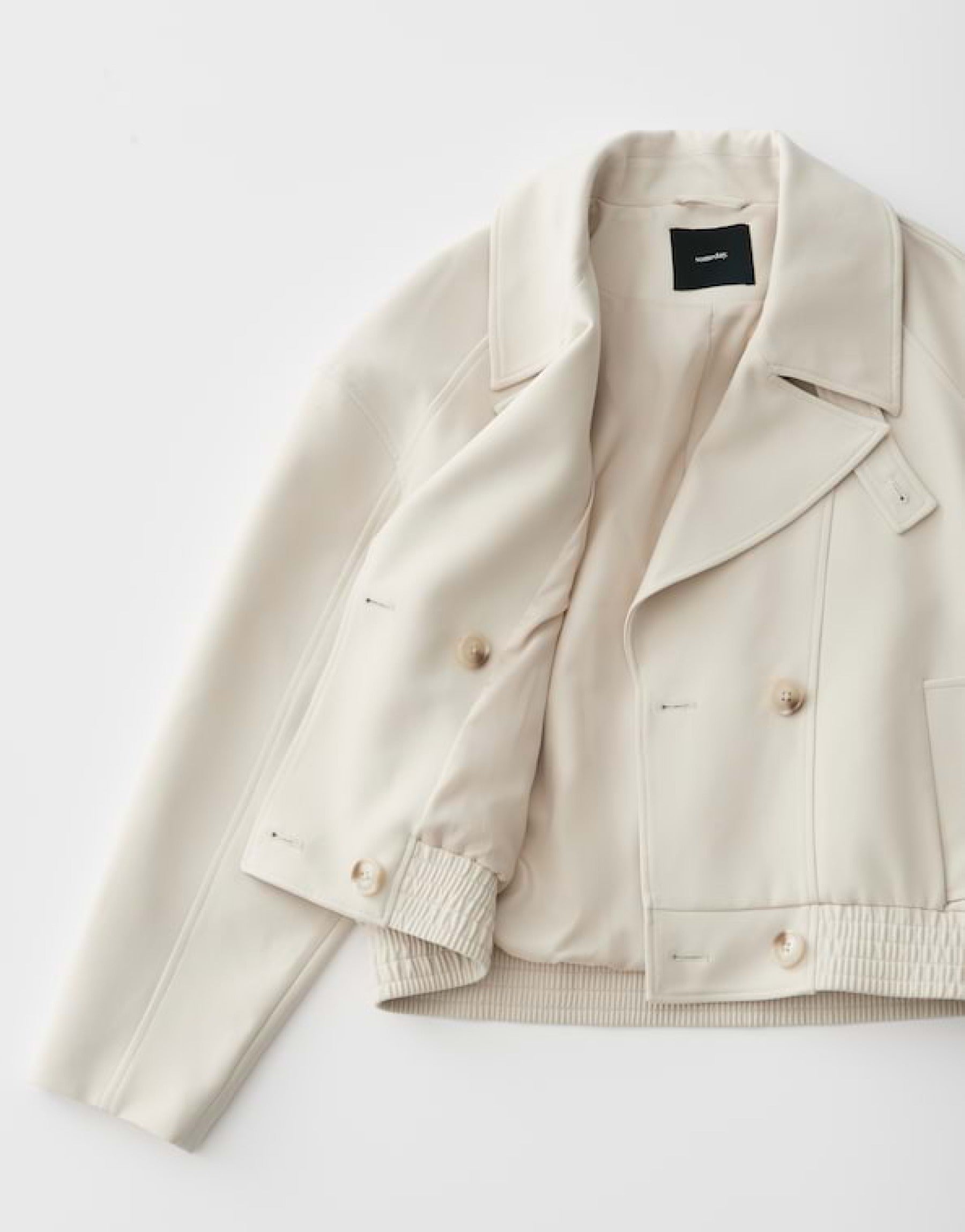 Trench Blouson Najoma