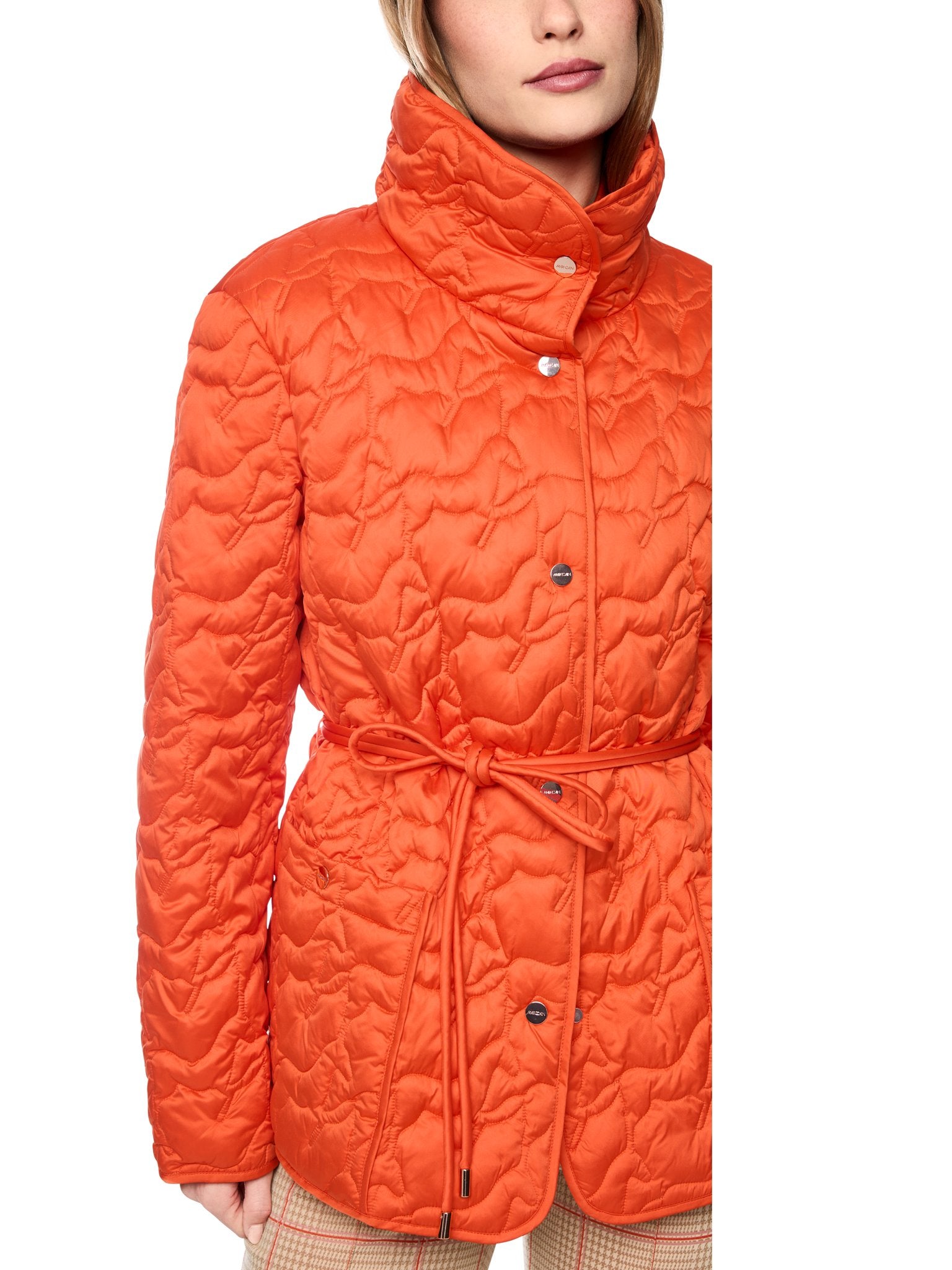 MarcCain Collections Steppjacken Calendula