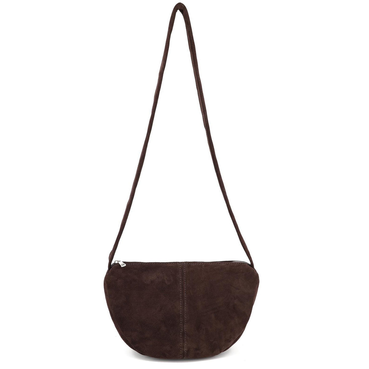 Tasche aus Wildleder