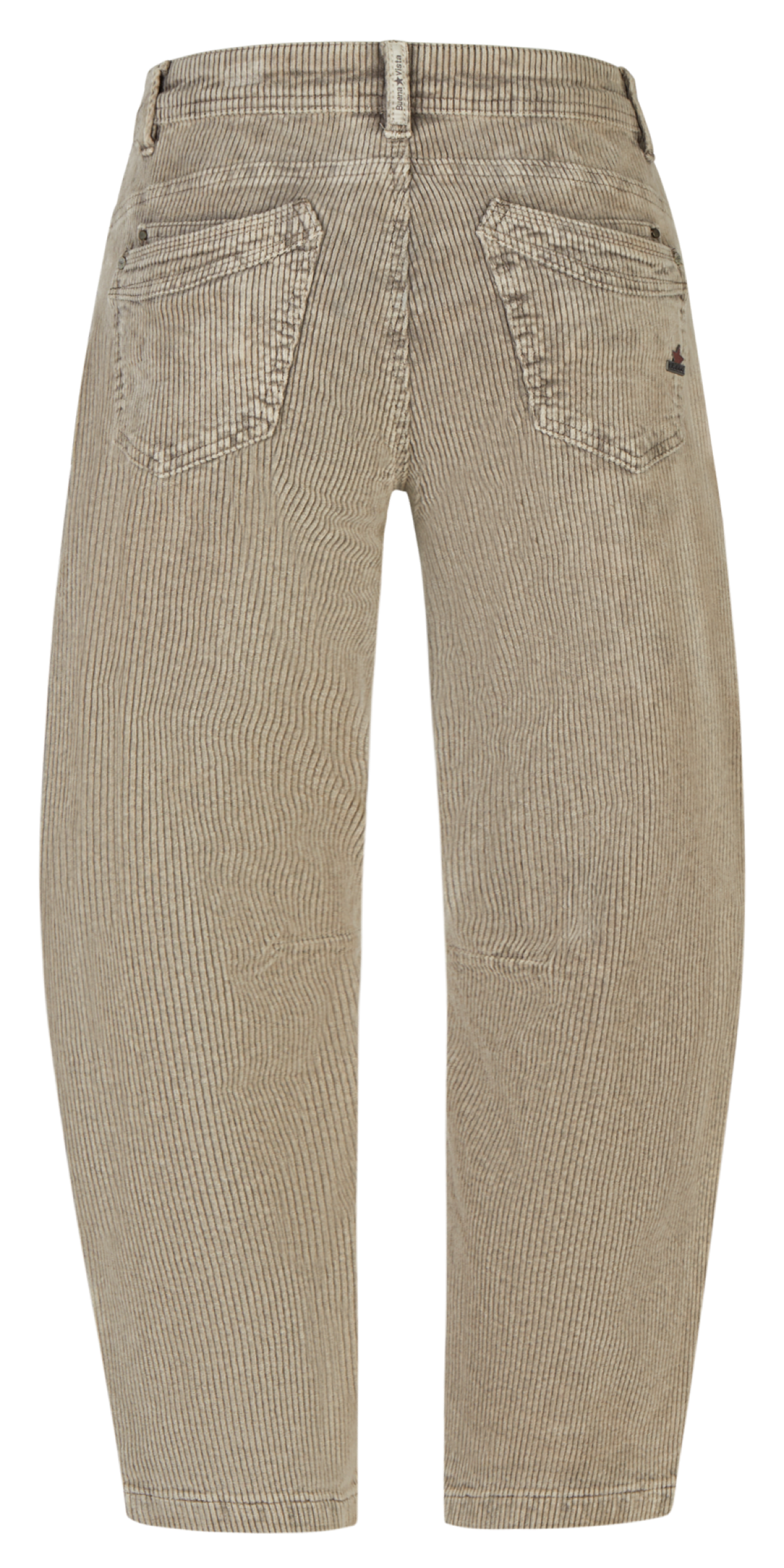 Cordhose Relaxed Malibu