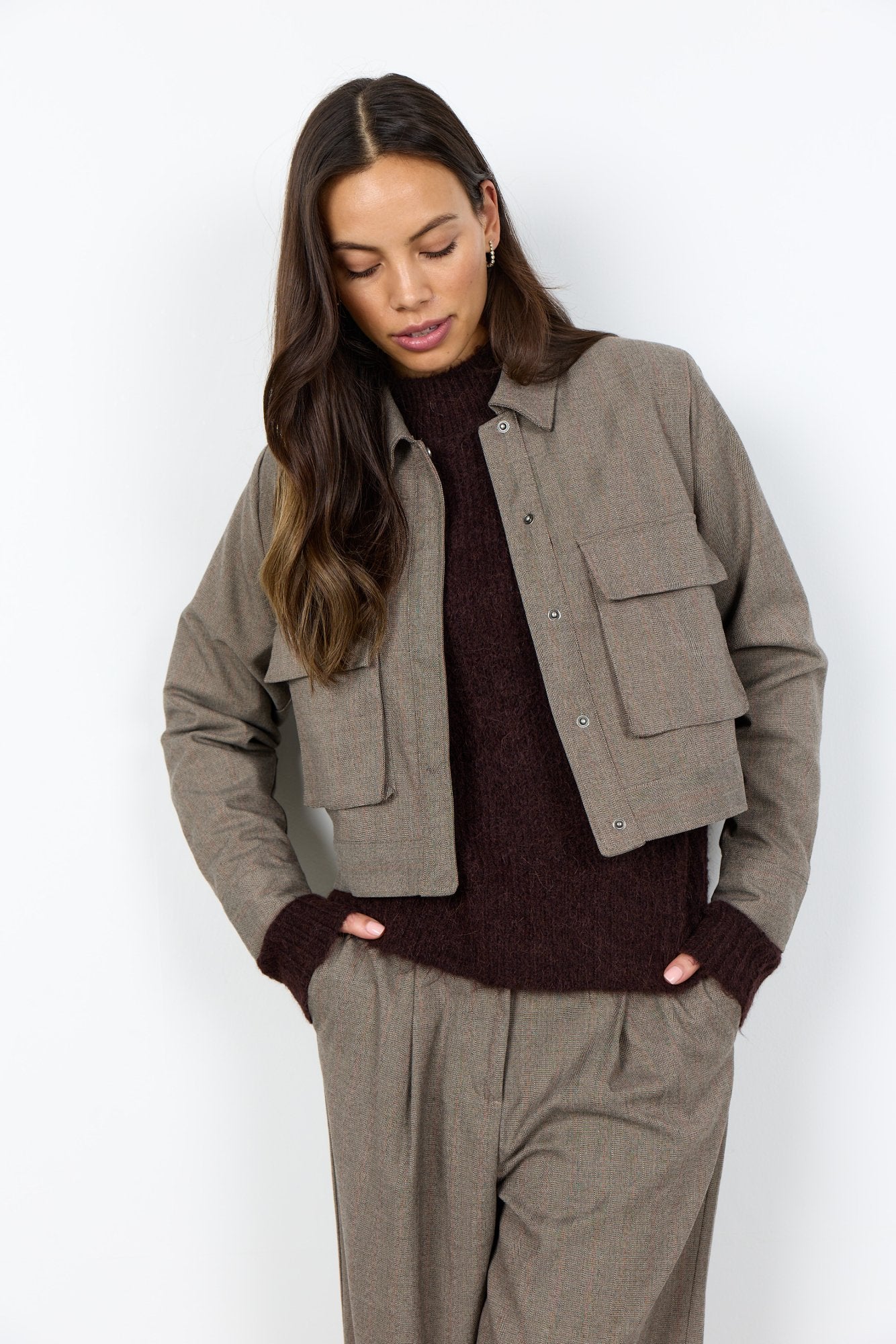 Hemdjacke SC-HAWO YD 1