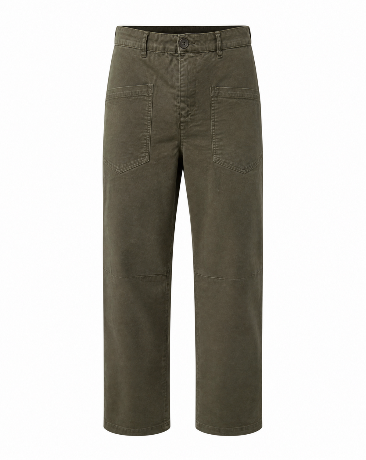 Hose im Utility-Stil