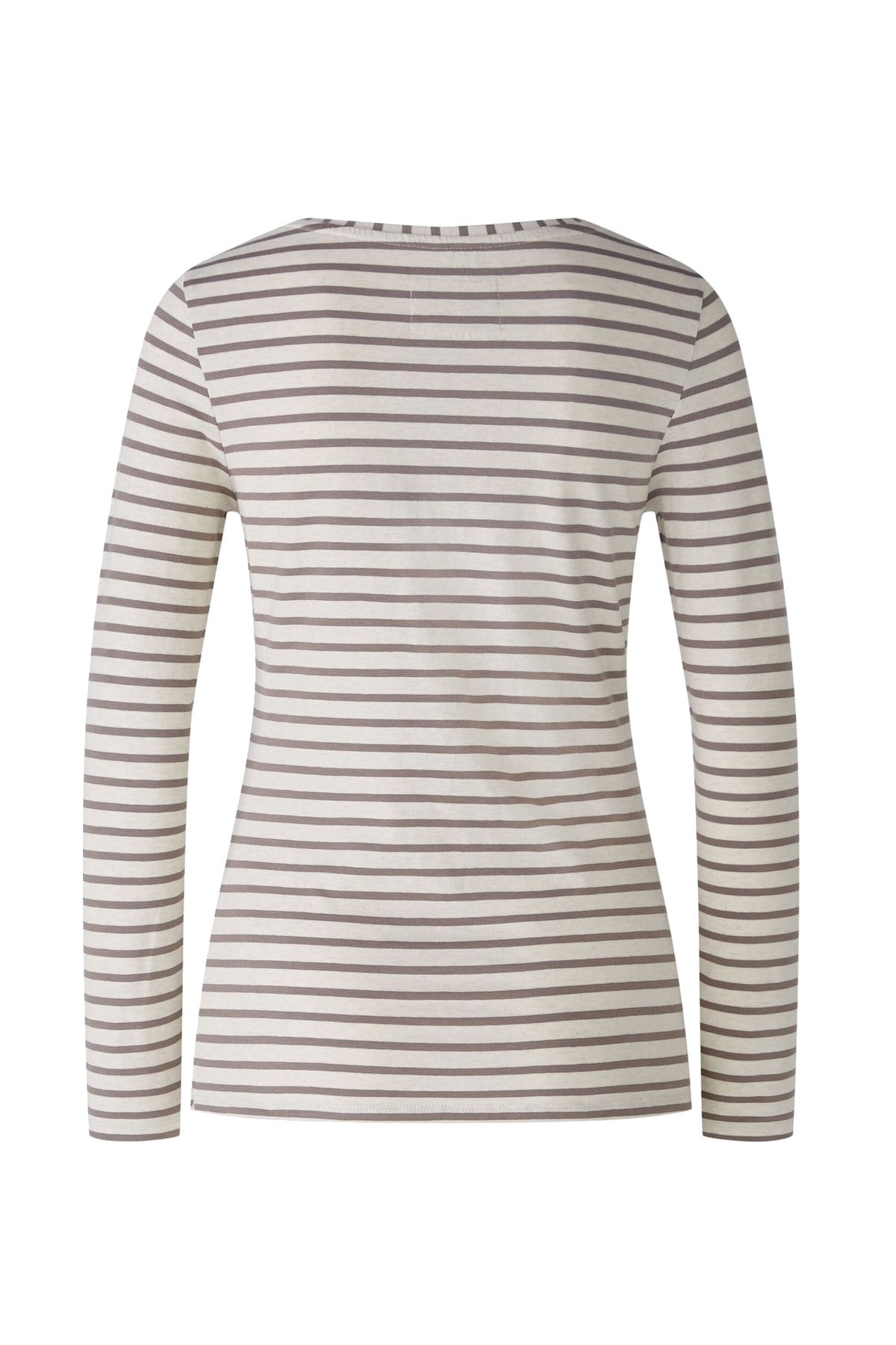 Longsleeve mit Streifen