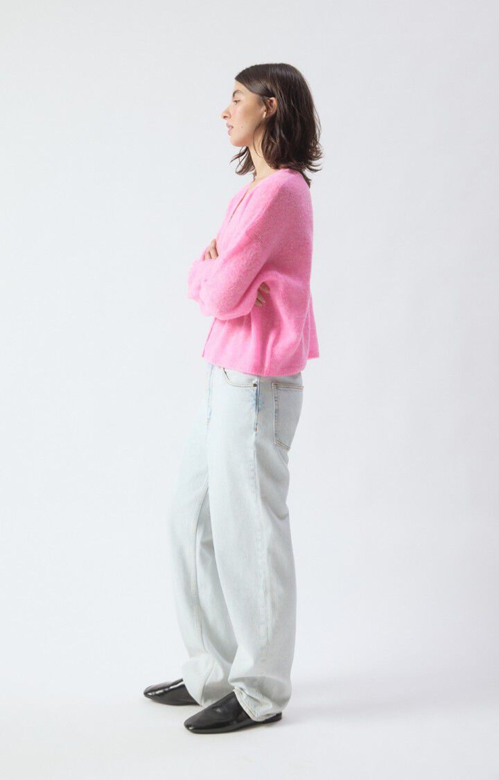 Strickjacke NUGGY