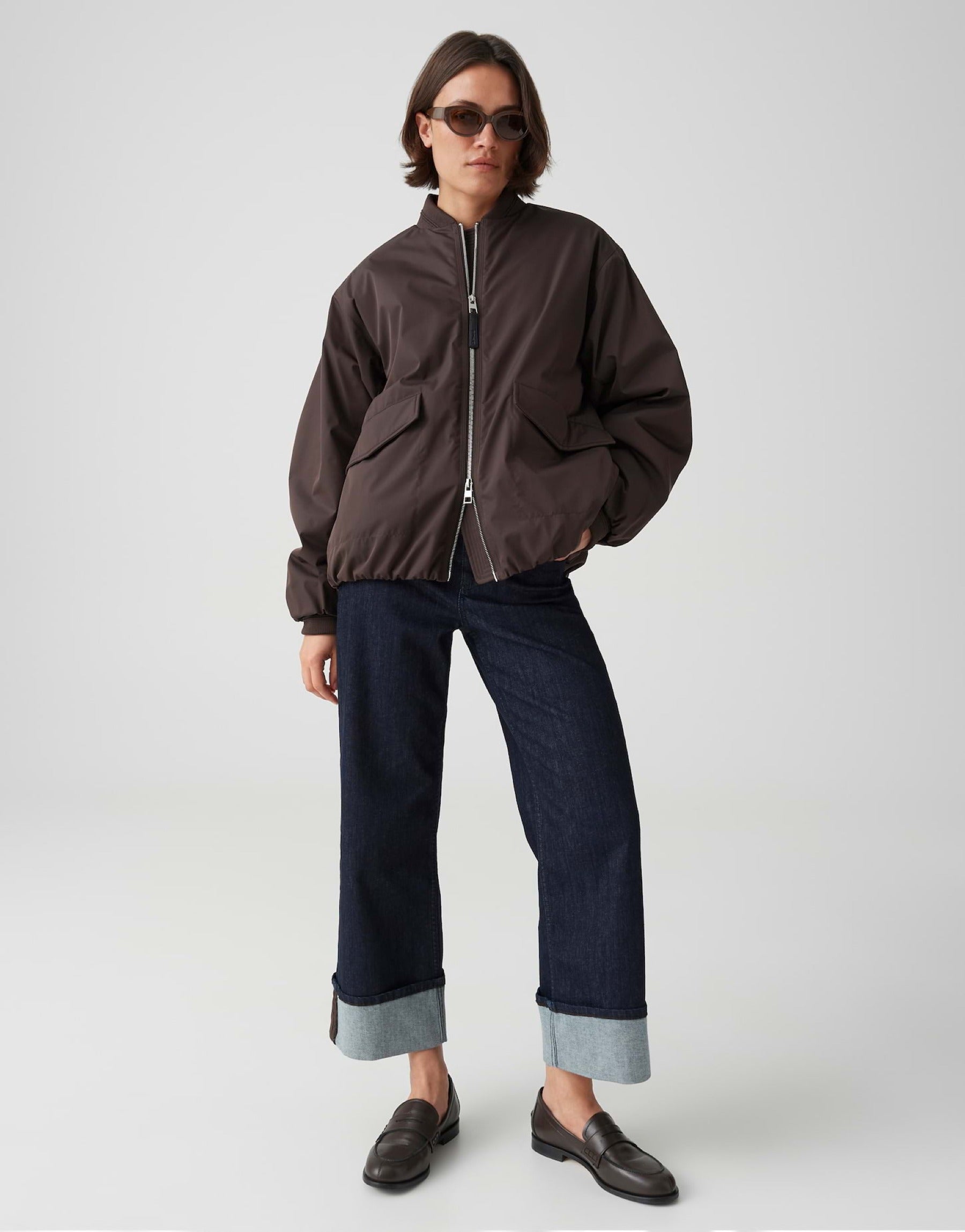 Bomberjacke Hotensi