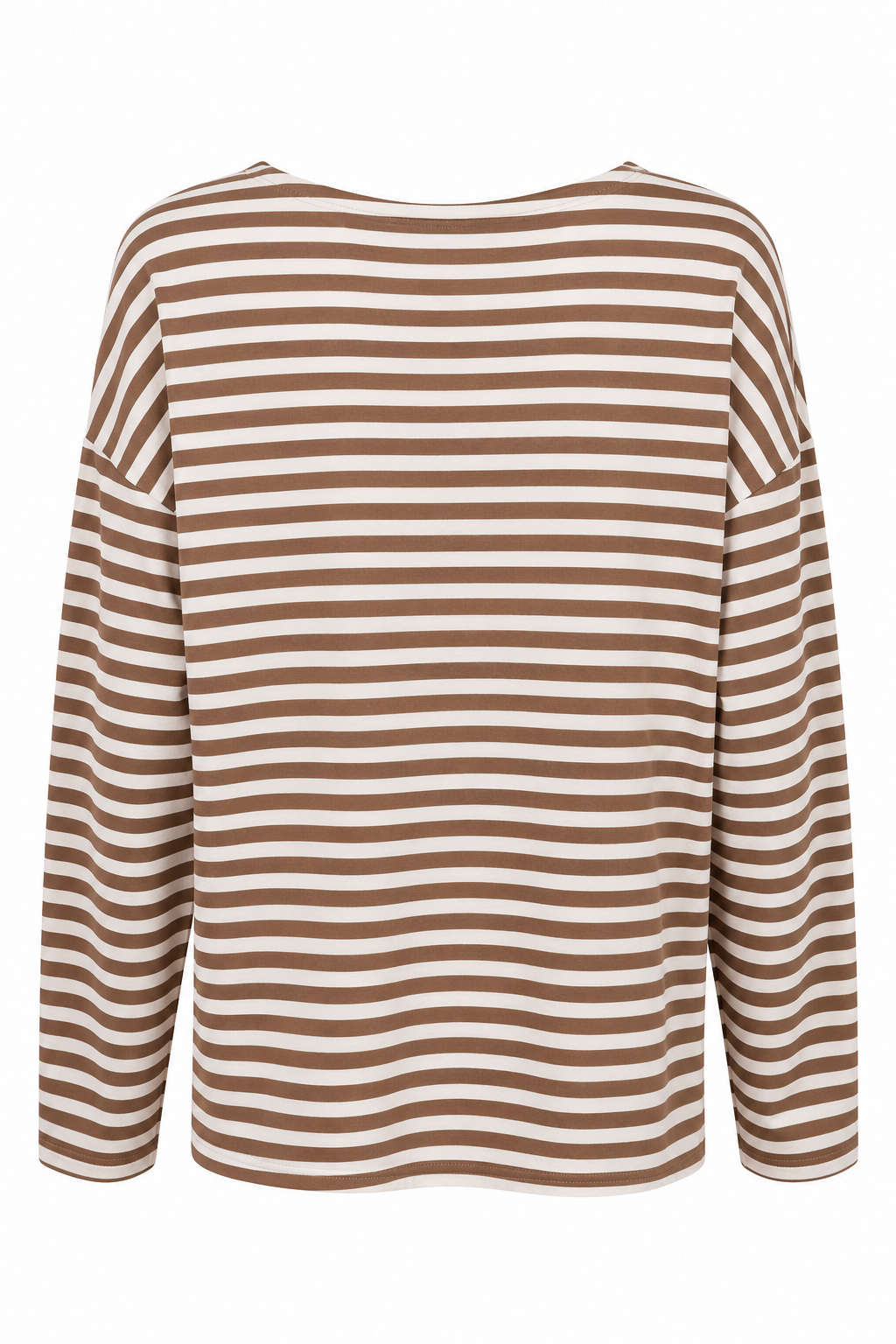 Longsleeve mit Streifen