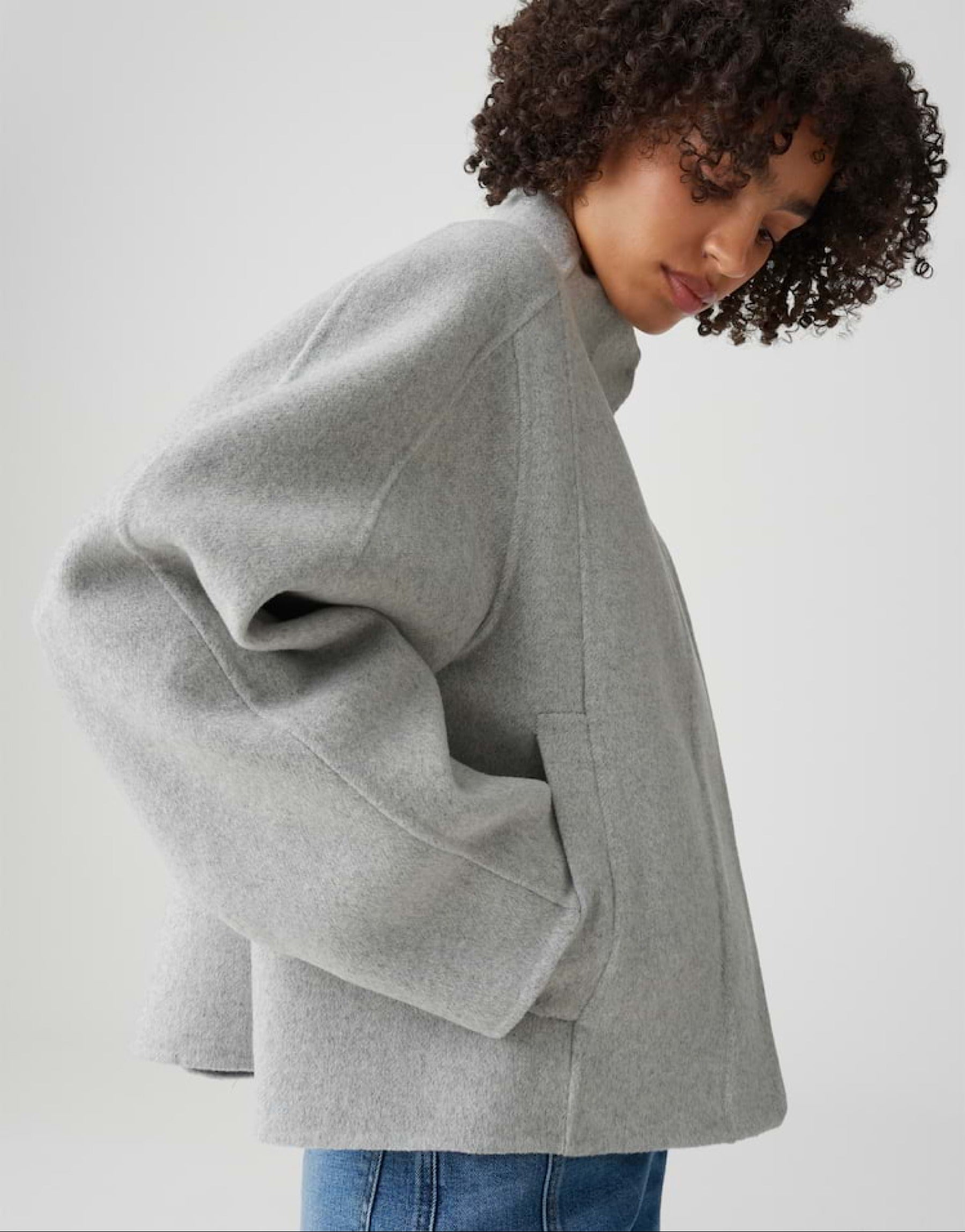Wolljacke HATURA