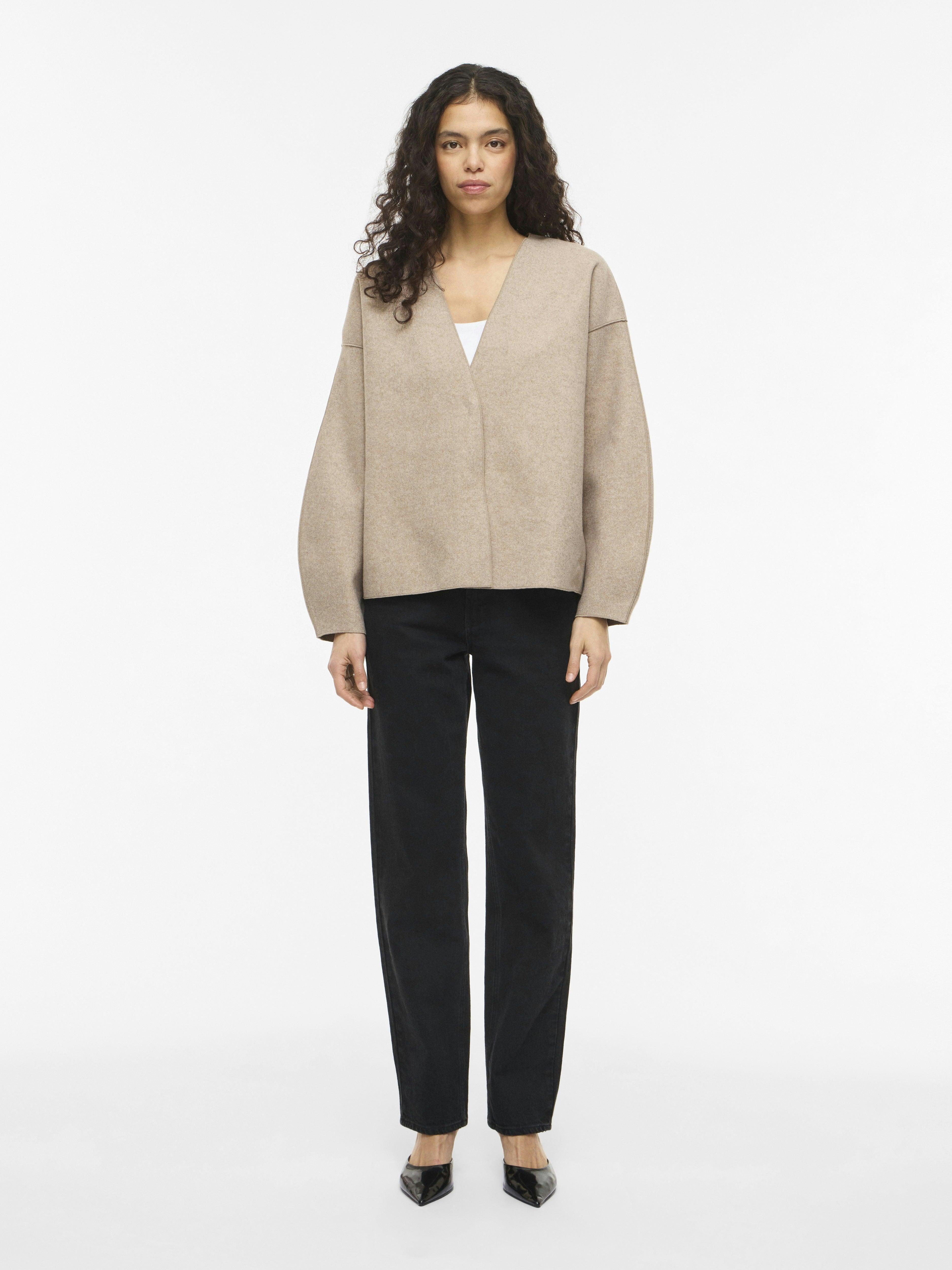 Strickjacke VIJUICE LOOSE