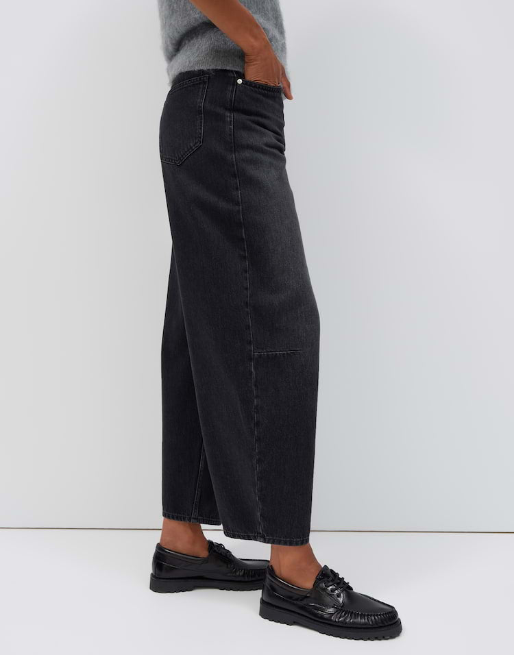 Barrel Jeans LOLAH EDIT