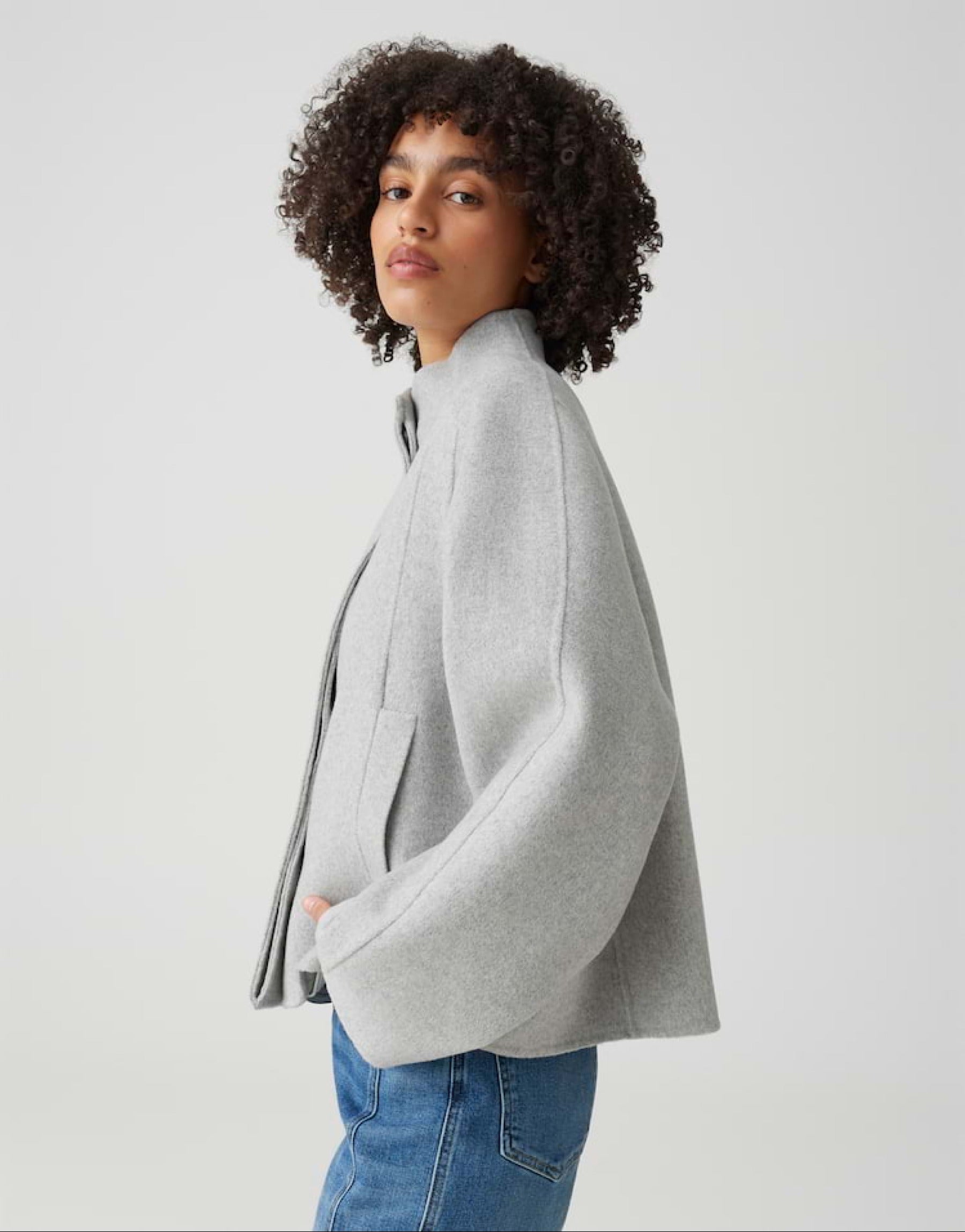 Wolljacke HATURA