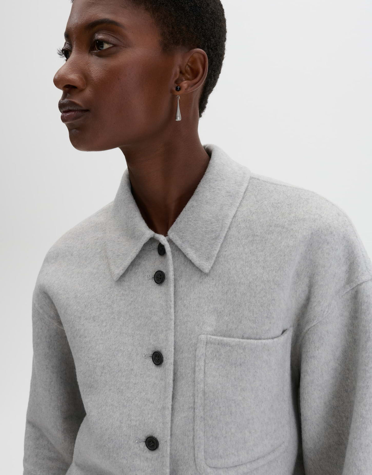 Hemdjacke ZENDRA