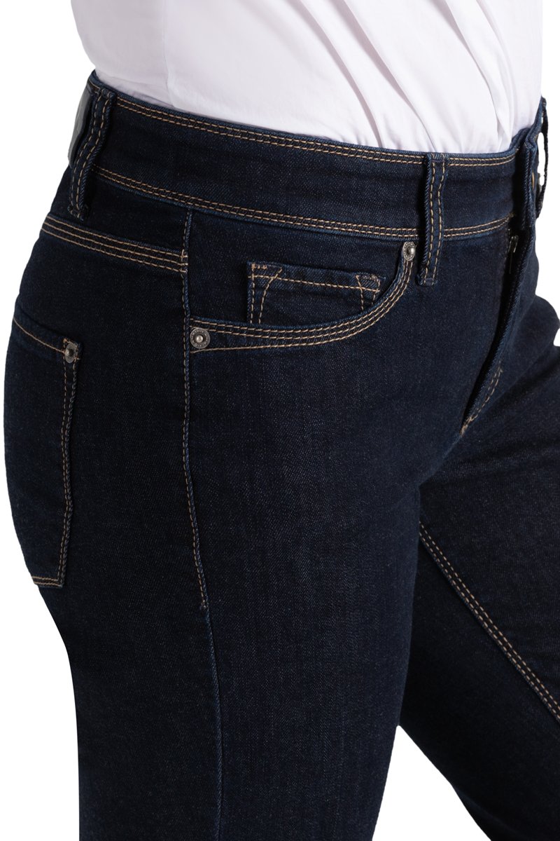 Cambio Skinny Fit Modern Rinsed