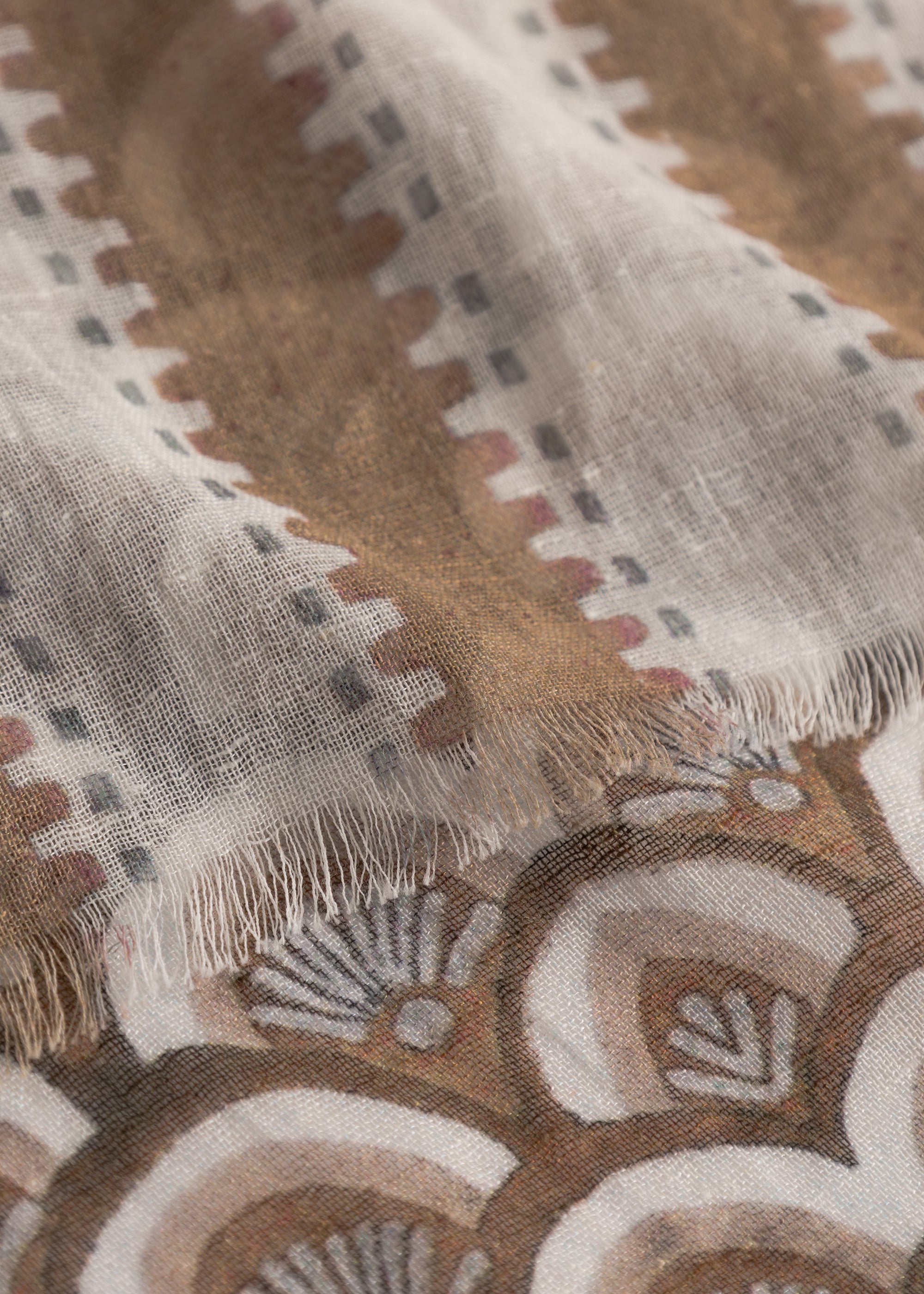 CODELLO Schals Beige Medium