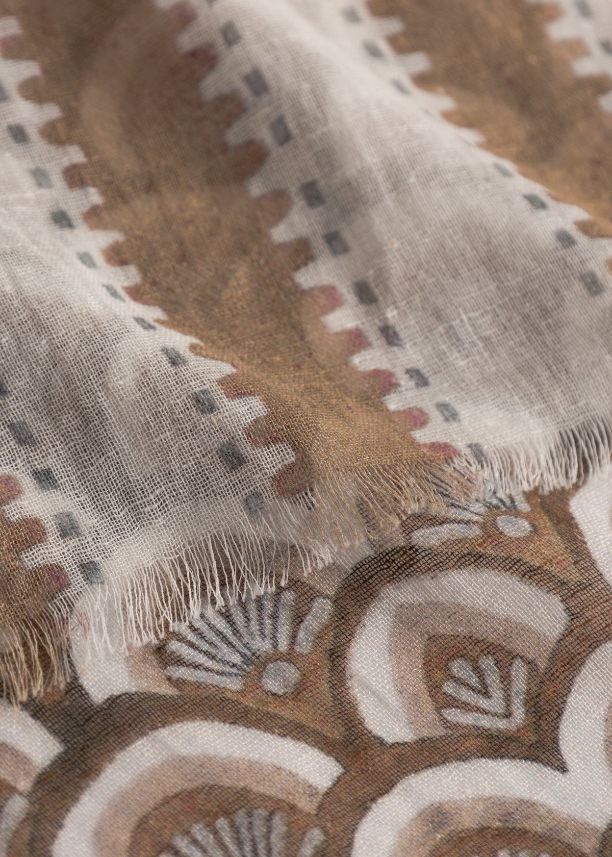CODELLO Schals Beige Medium