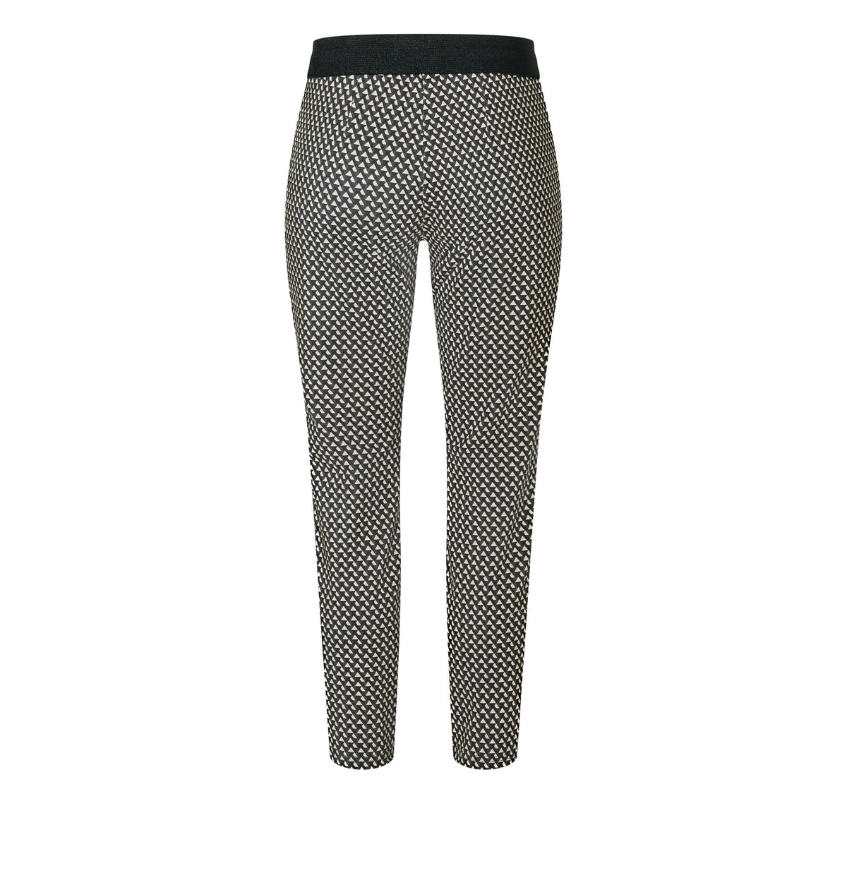 MAC Hosen Sand Stone Figured
