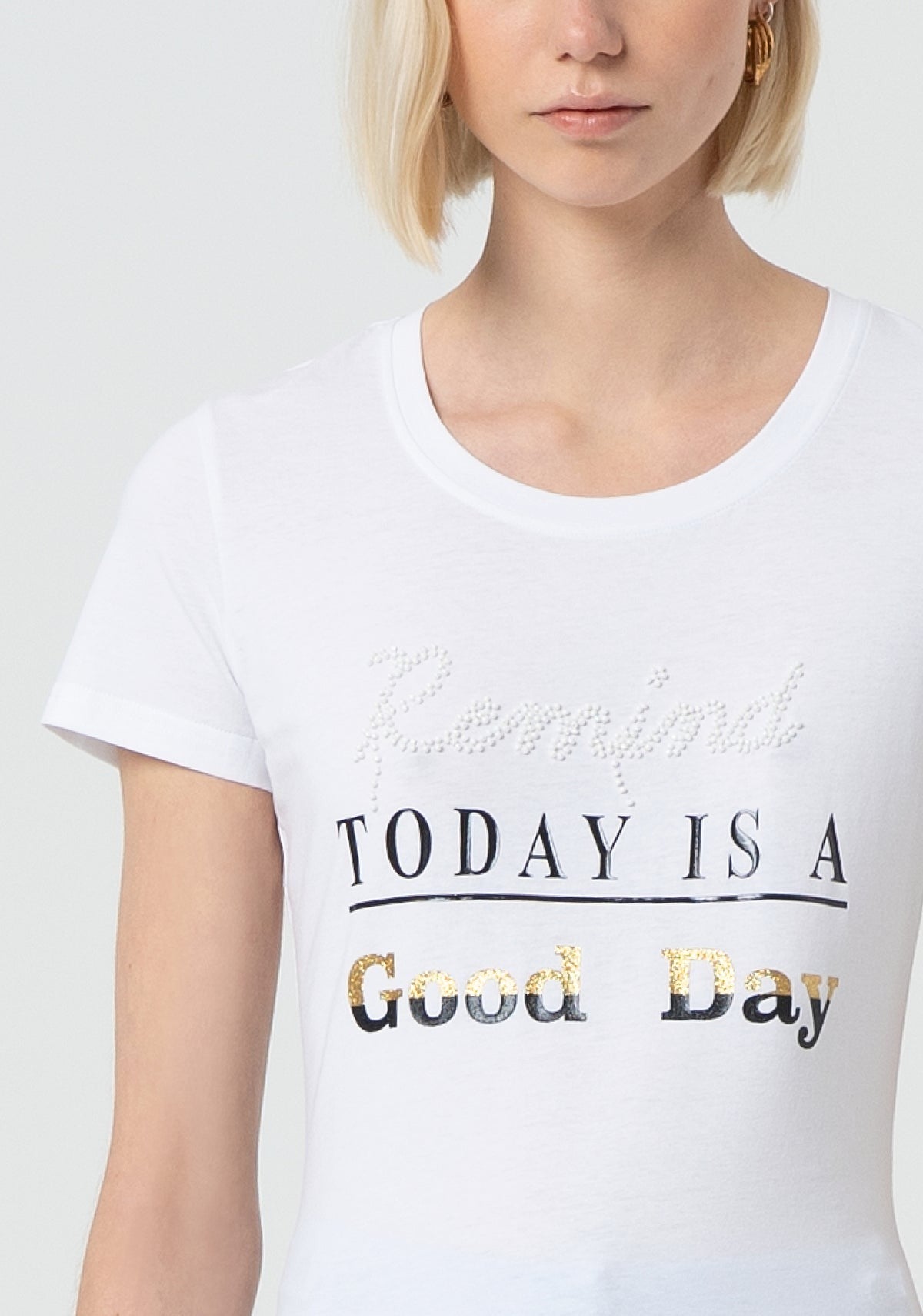 FRACOMINA T-Shirts White