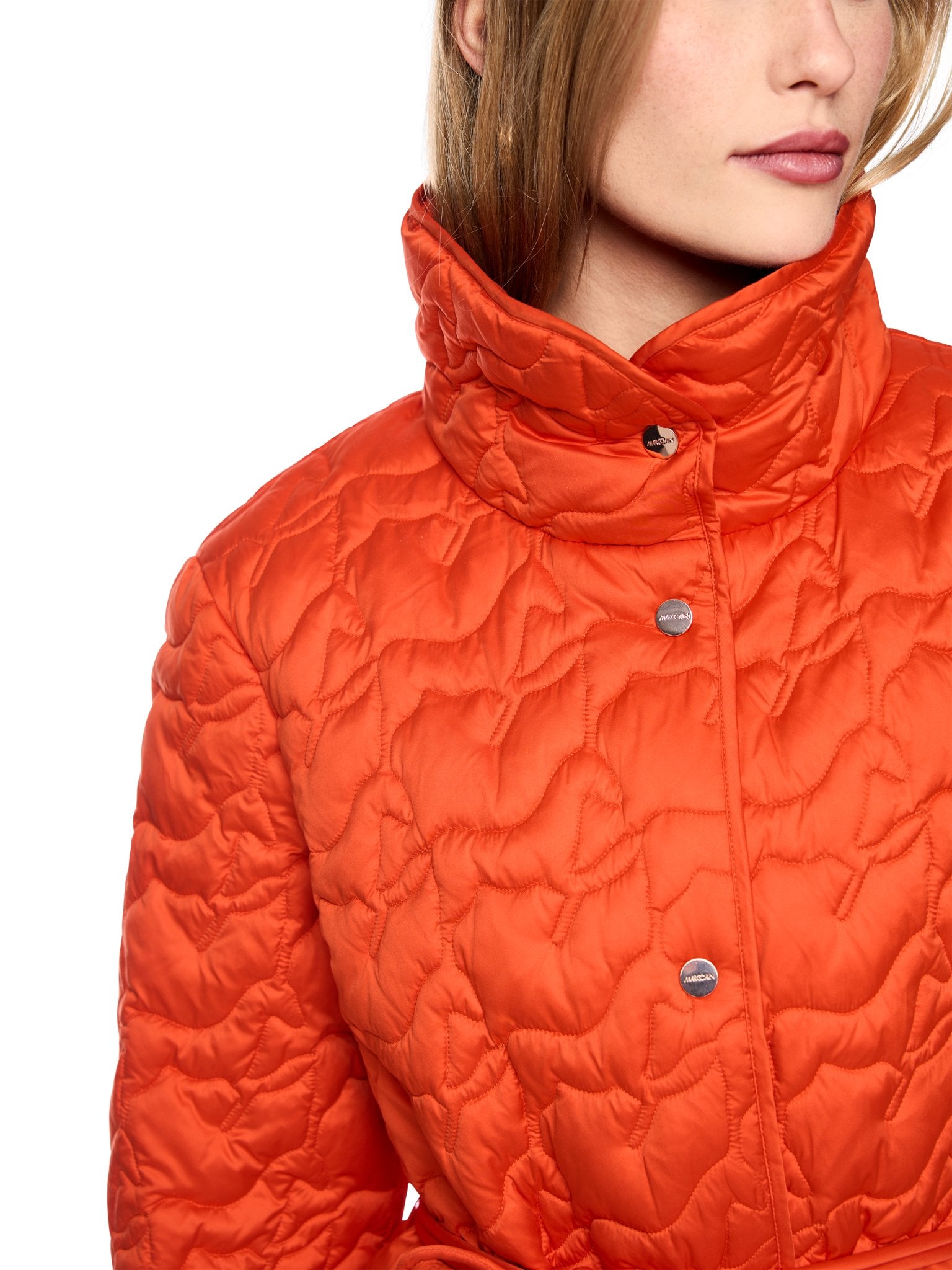 MarcCain Collections Steppjacken Calendula