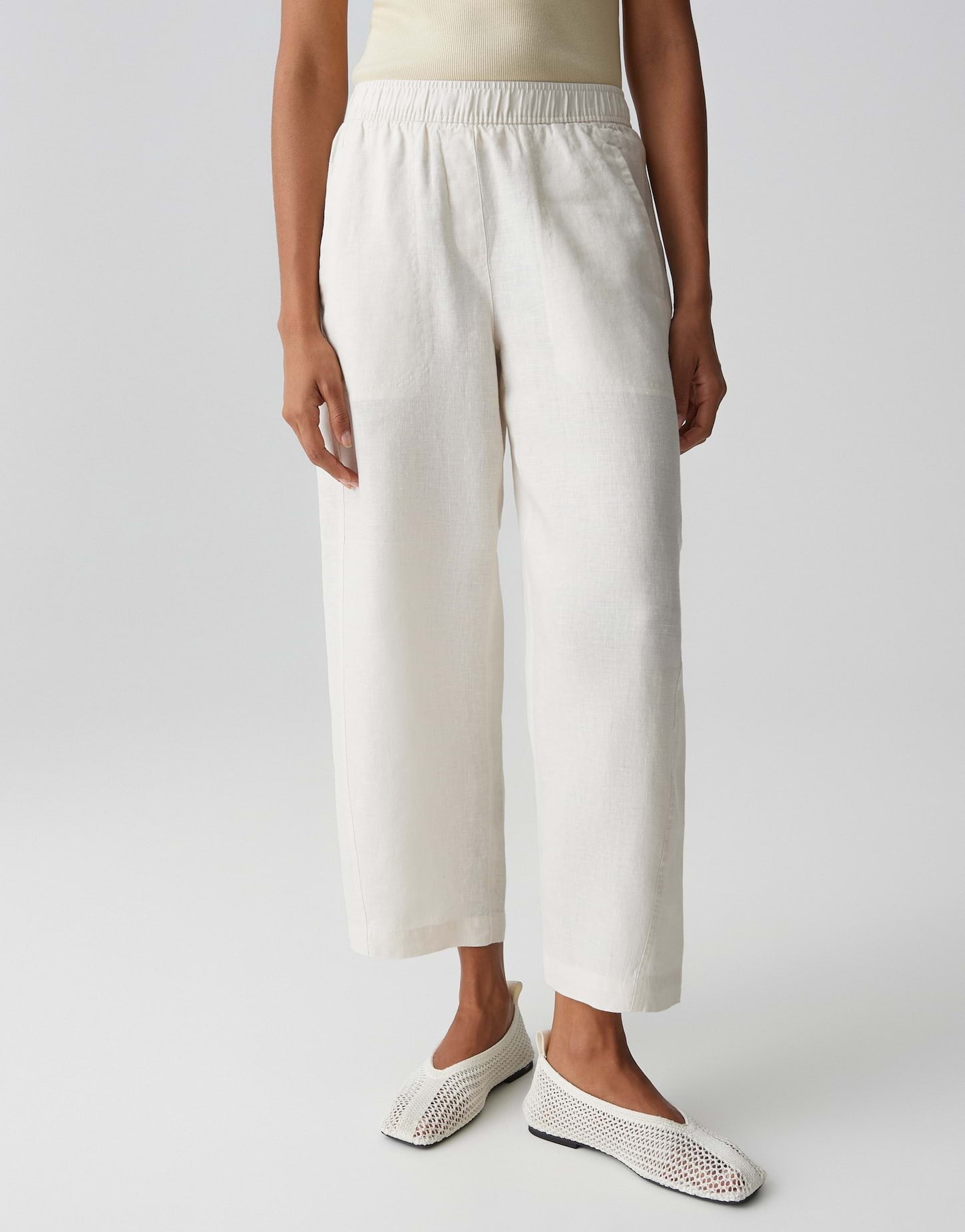 Leinenhose MYHA LINEN