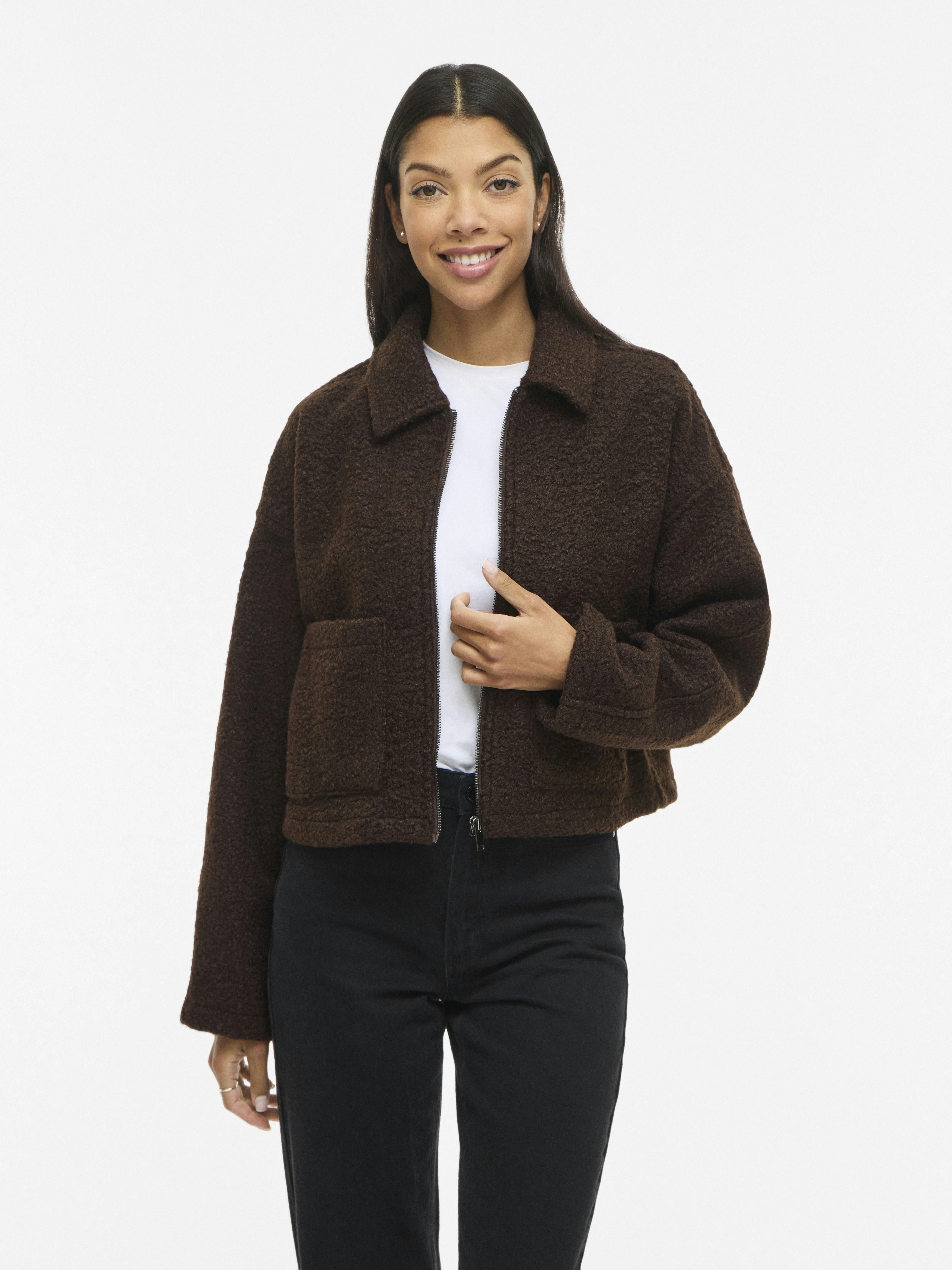 Teddyjacke VIJADAS