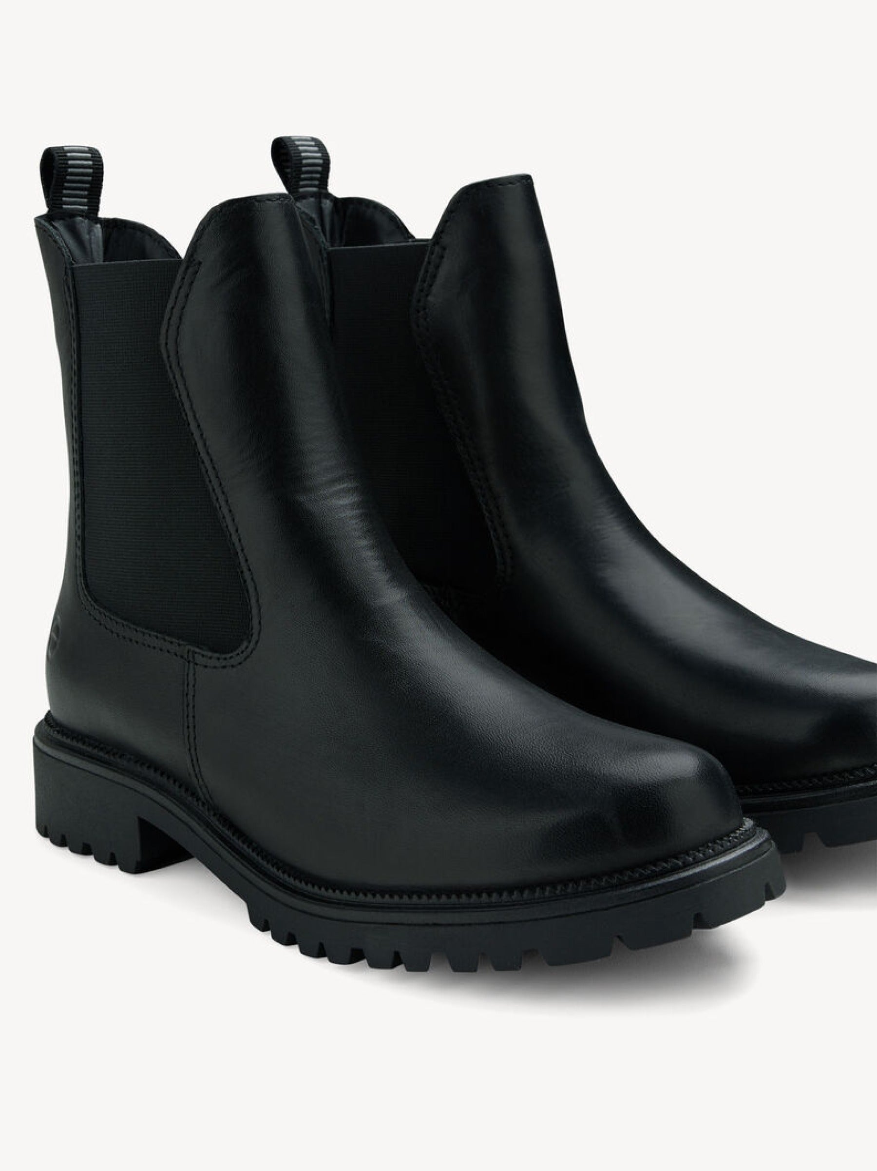 Chelsea Boot aus Leder
