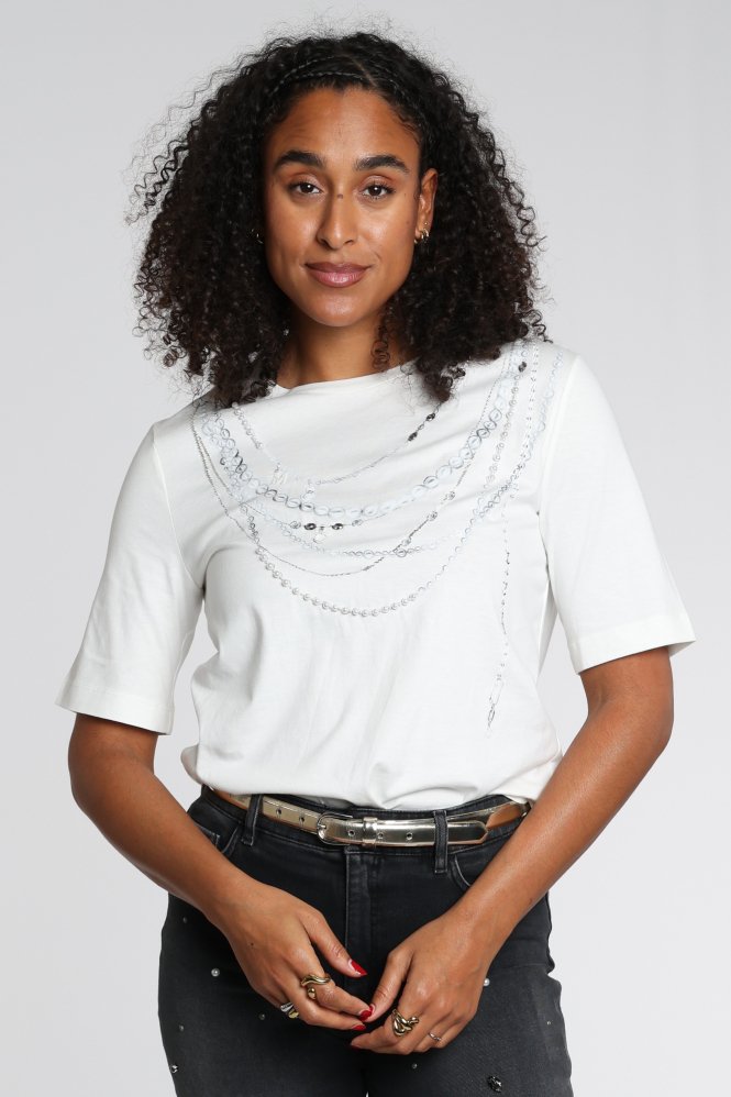 T-Shirt mit Aufdruck